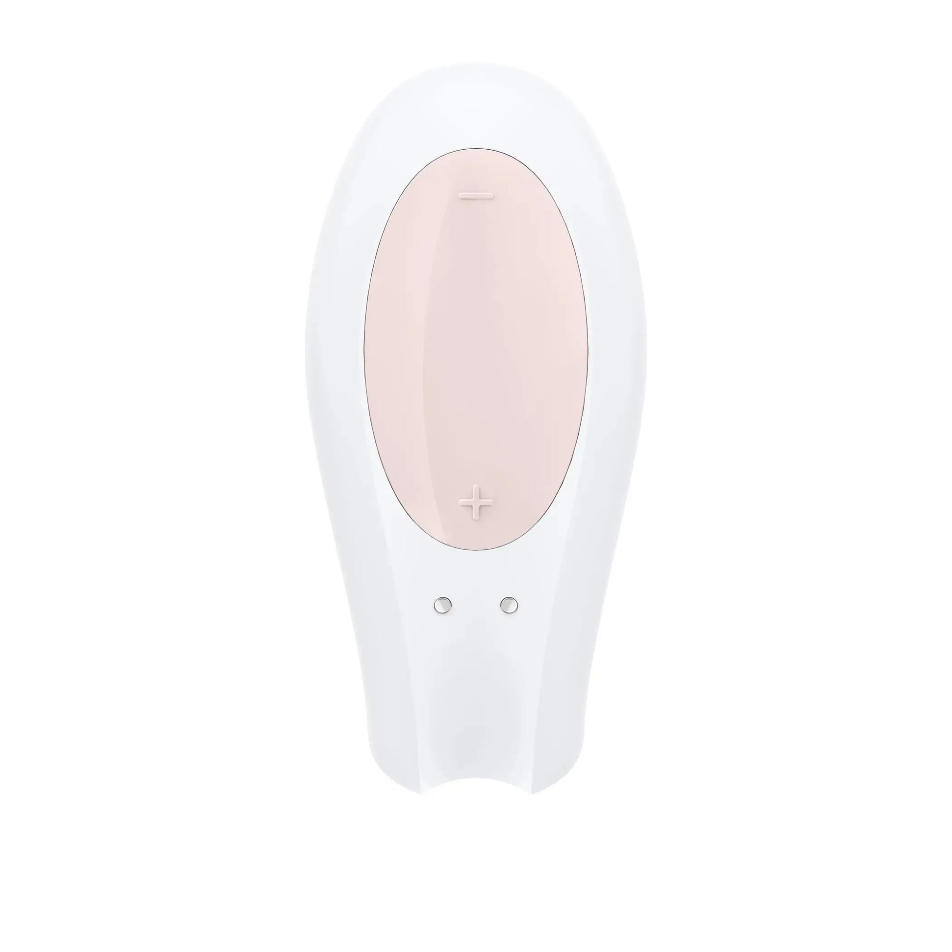 SATISFYER DOUBLE JOY WHITE W/ APP (NET) Satisfyer