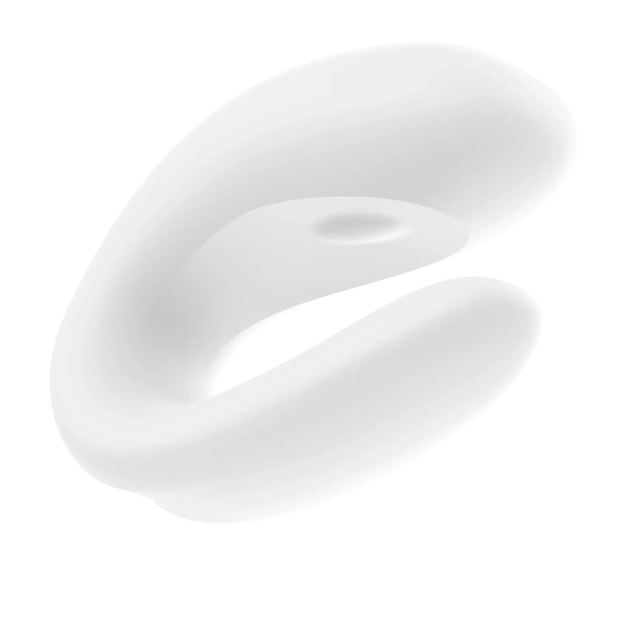 SATISFYER DOUBLE JOY WHITE W/ APP (NET) Satisfyer