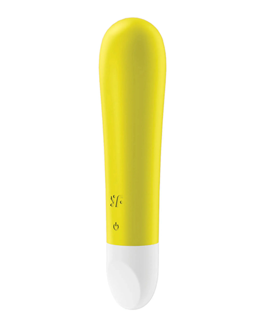 SATISFYER ULTRA POWER BULLET 1 PERFECT TWIST YELLOW Satisfyer