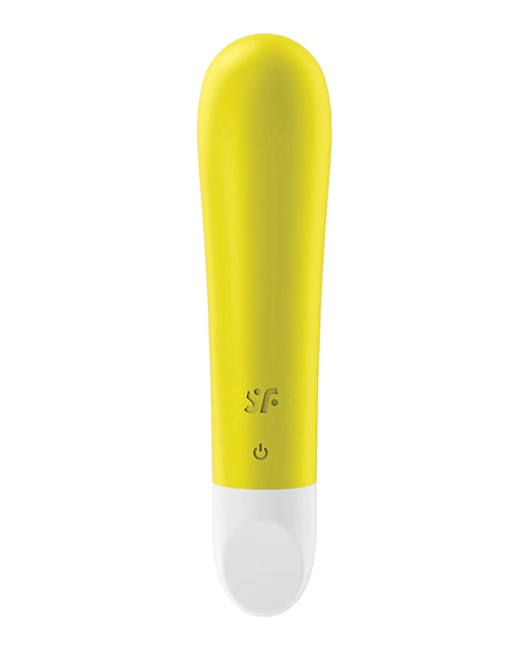 SATISFYER ULTRA POWER BULLET 1 PERFECT TWIST YELLOW Satisfyer