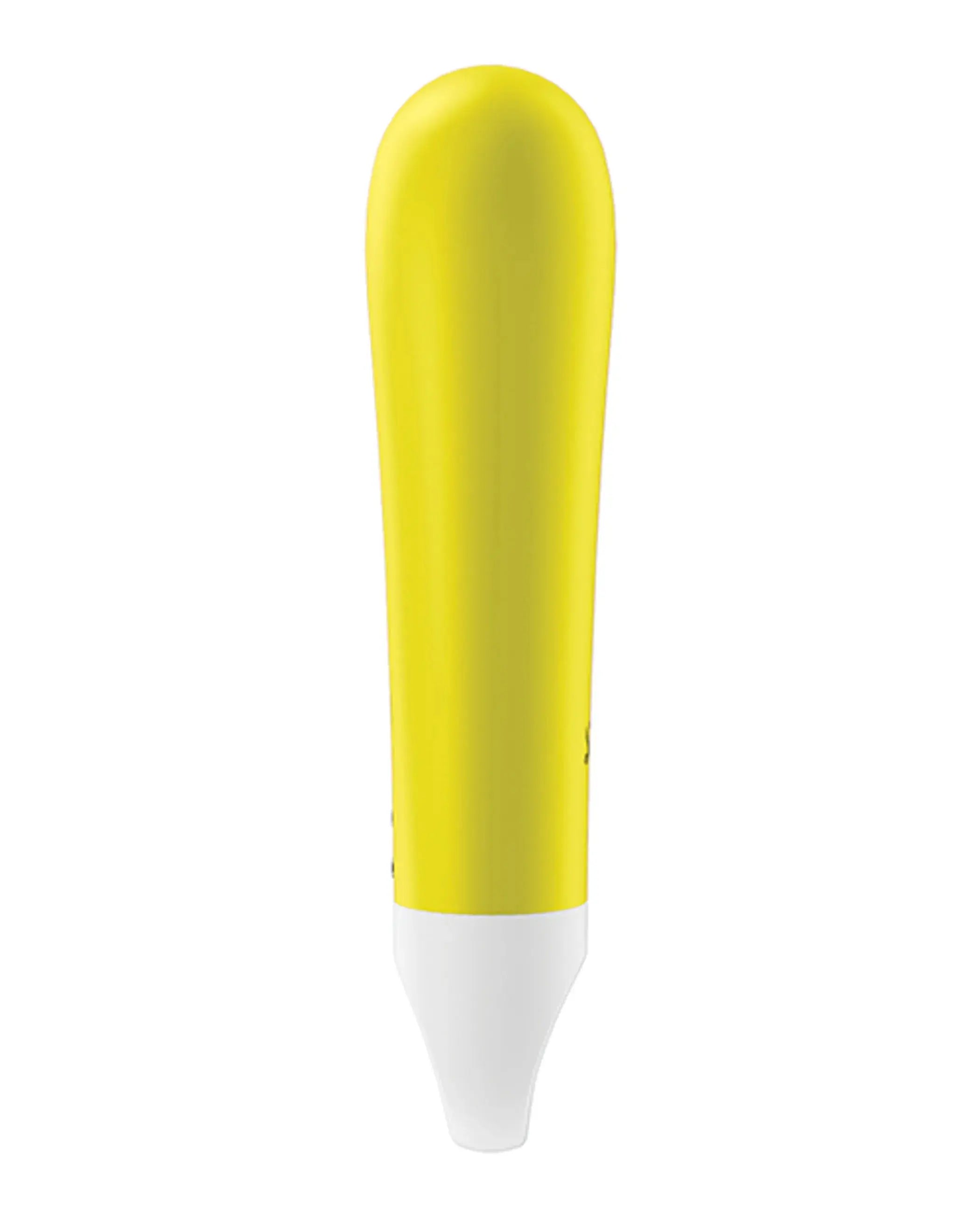 SATISFYER ULTRA POWER BULLET 1 PERFECT TWIST YELLOW Satisfyer
