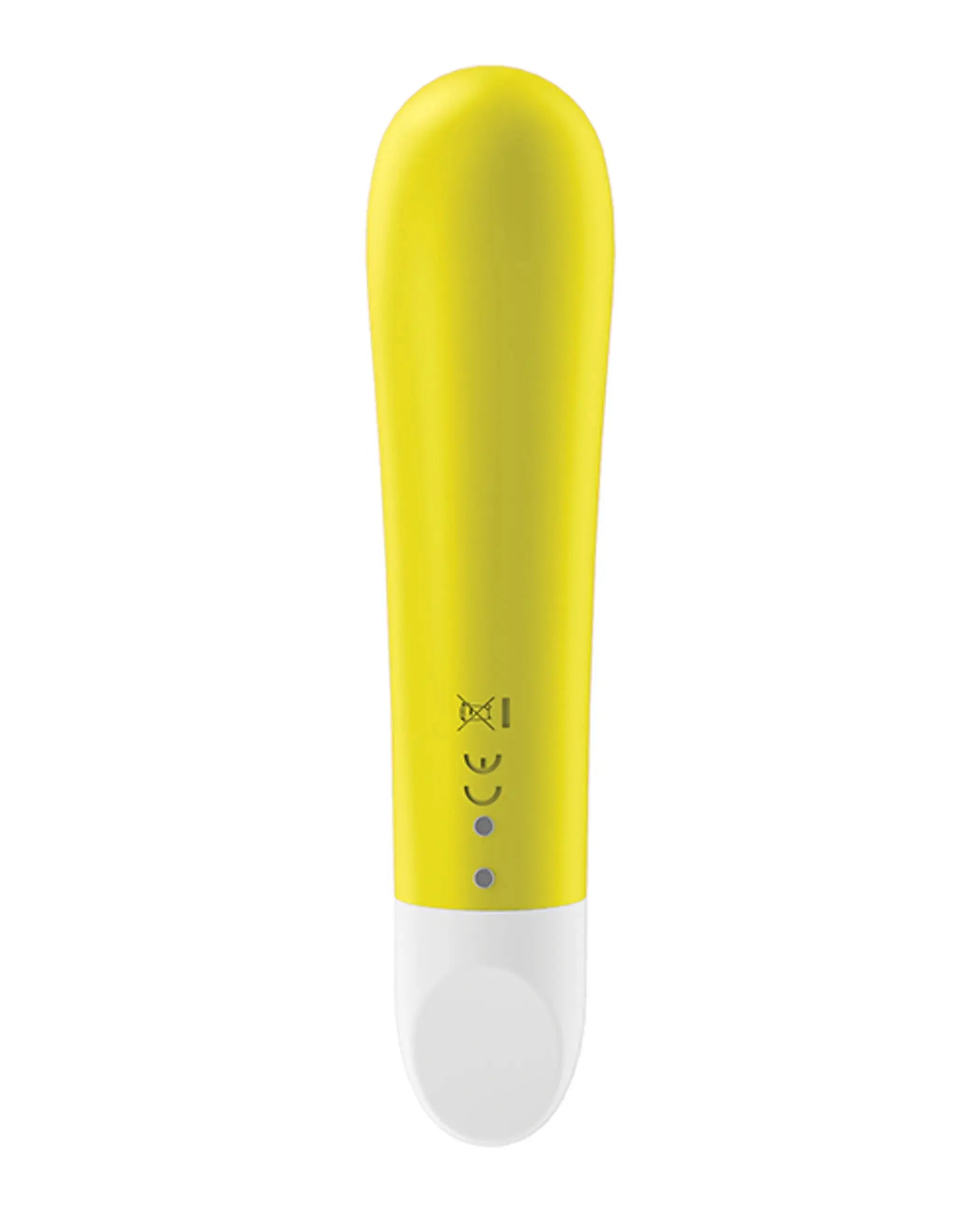 SATISFYER ULTRA POWER BULLET 1 PERFECT TWIST YELLOW Satisfyer