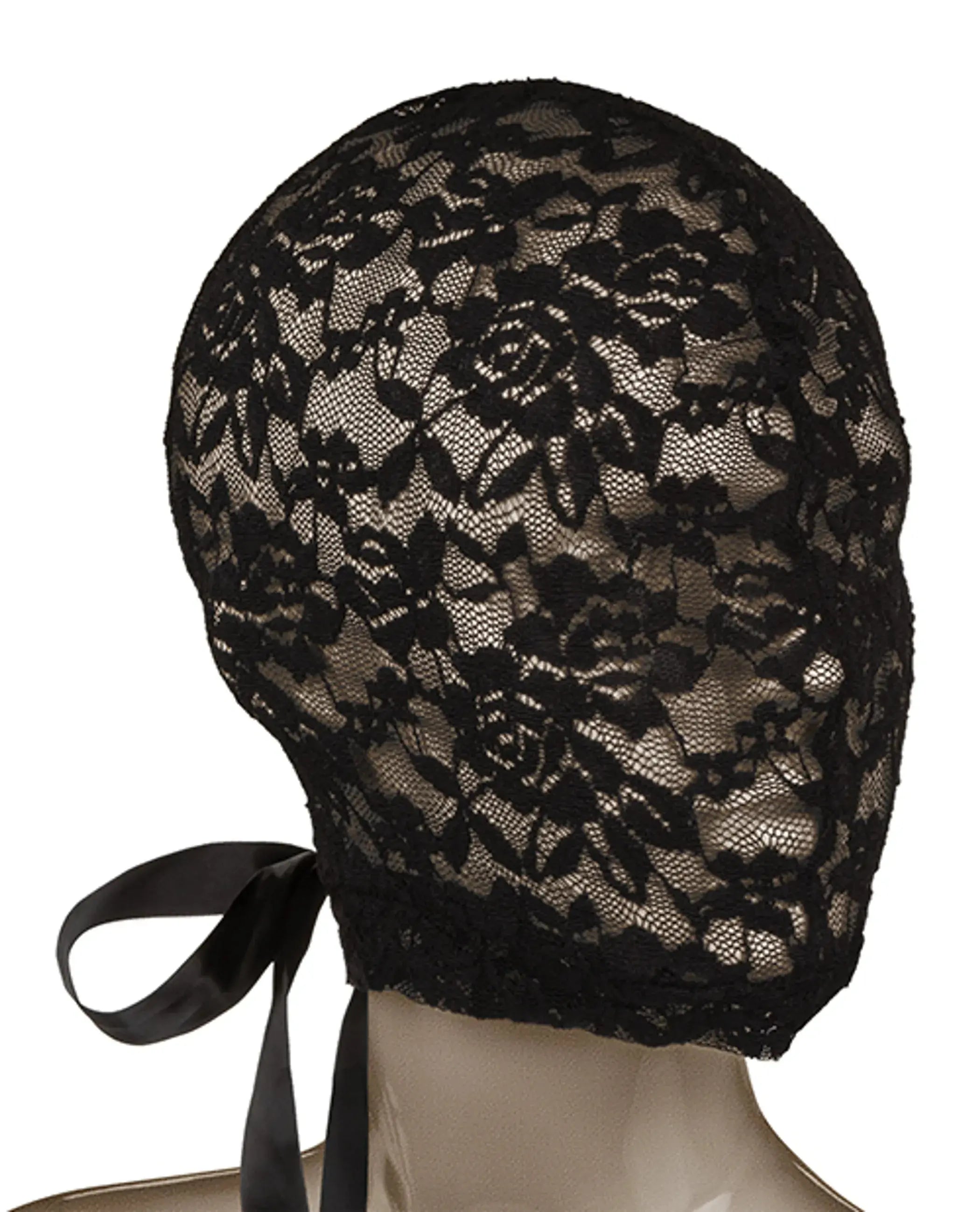 SCANDAL CORSET LACE HOOD California Exotic Novelties