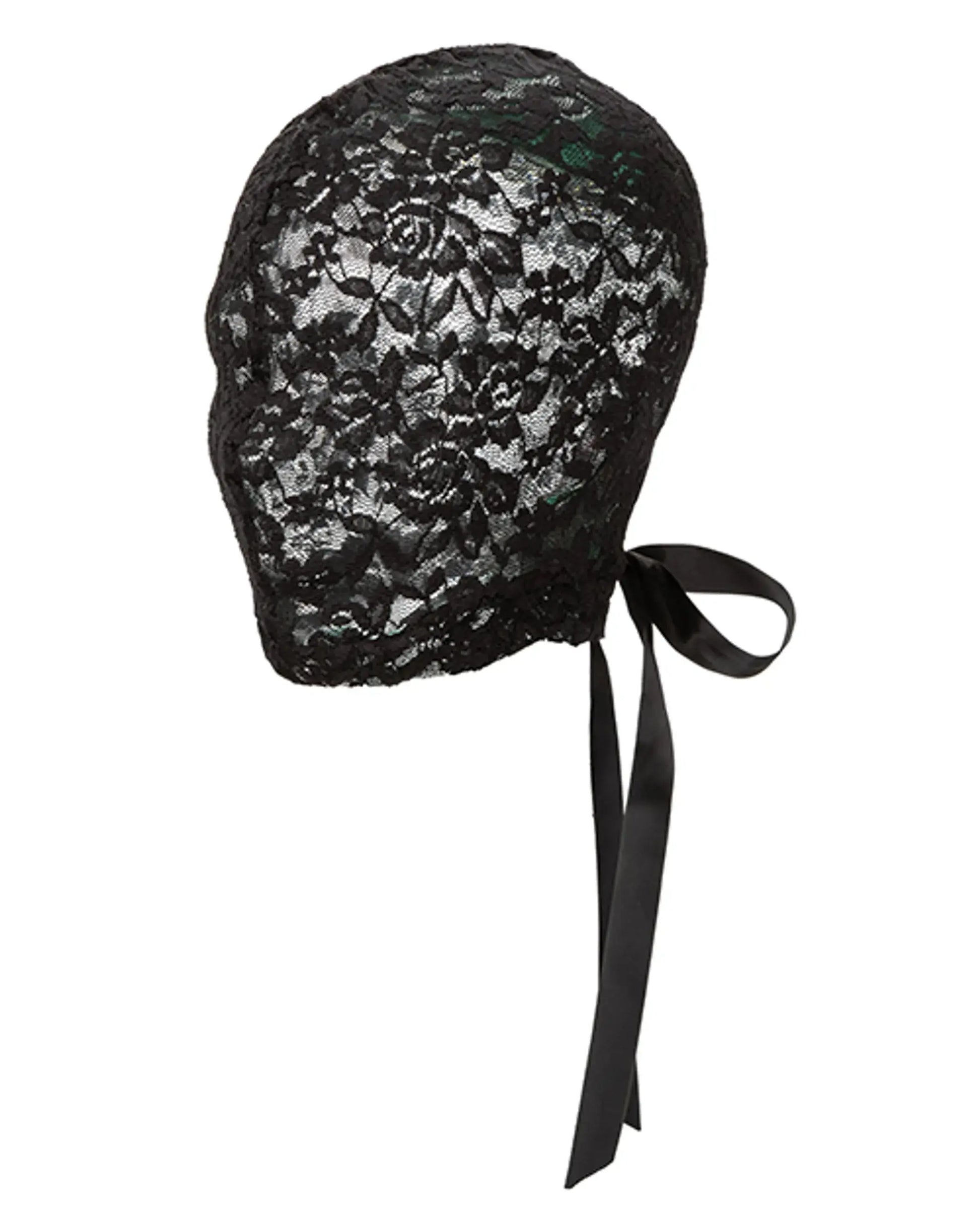 SCANDAL CORSET LACE HOOD California Exotic Novelties