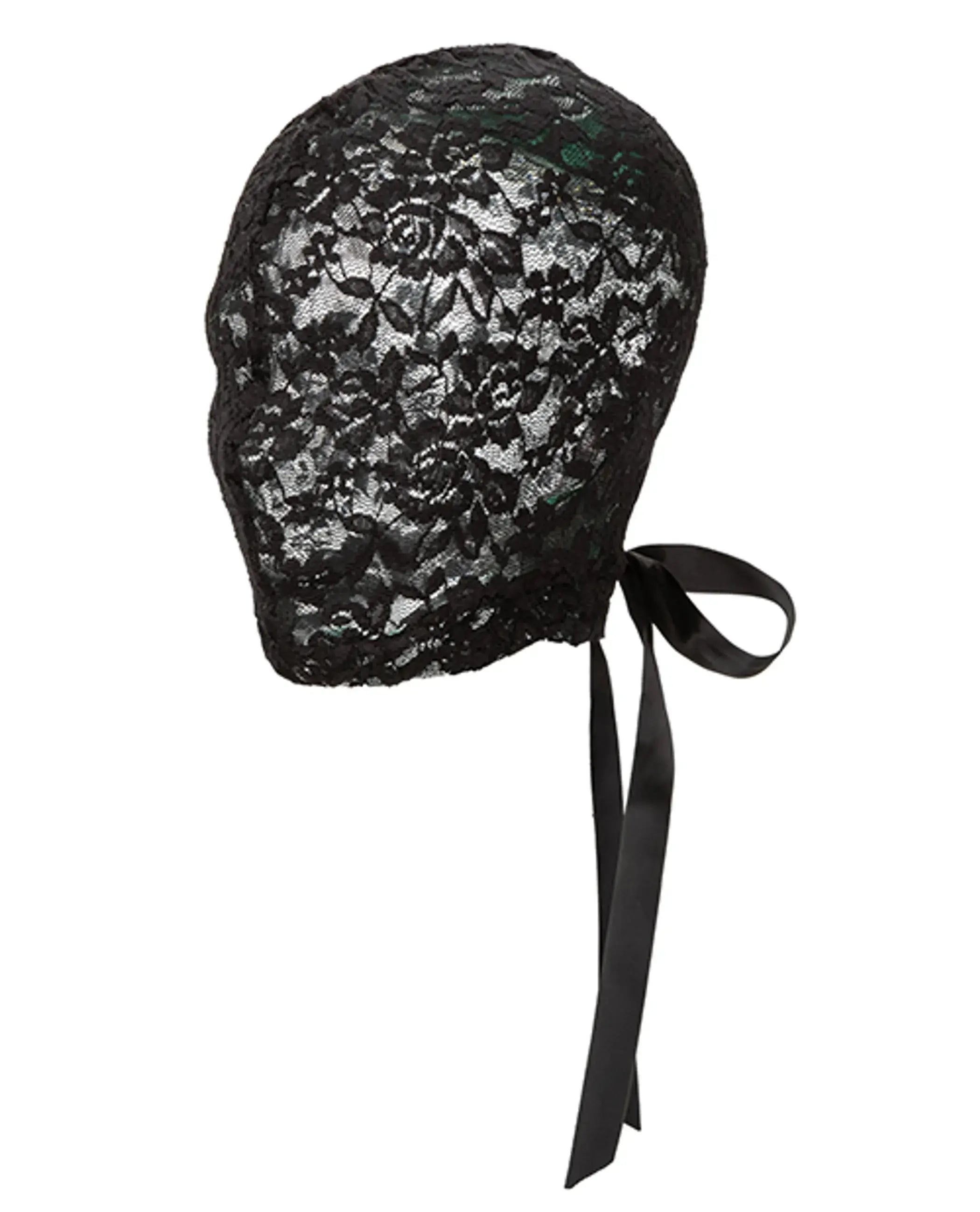 SCANDAL CORSET LACE HOOD California Exotic Novelties