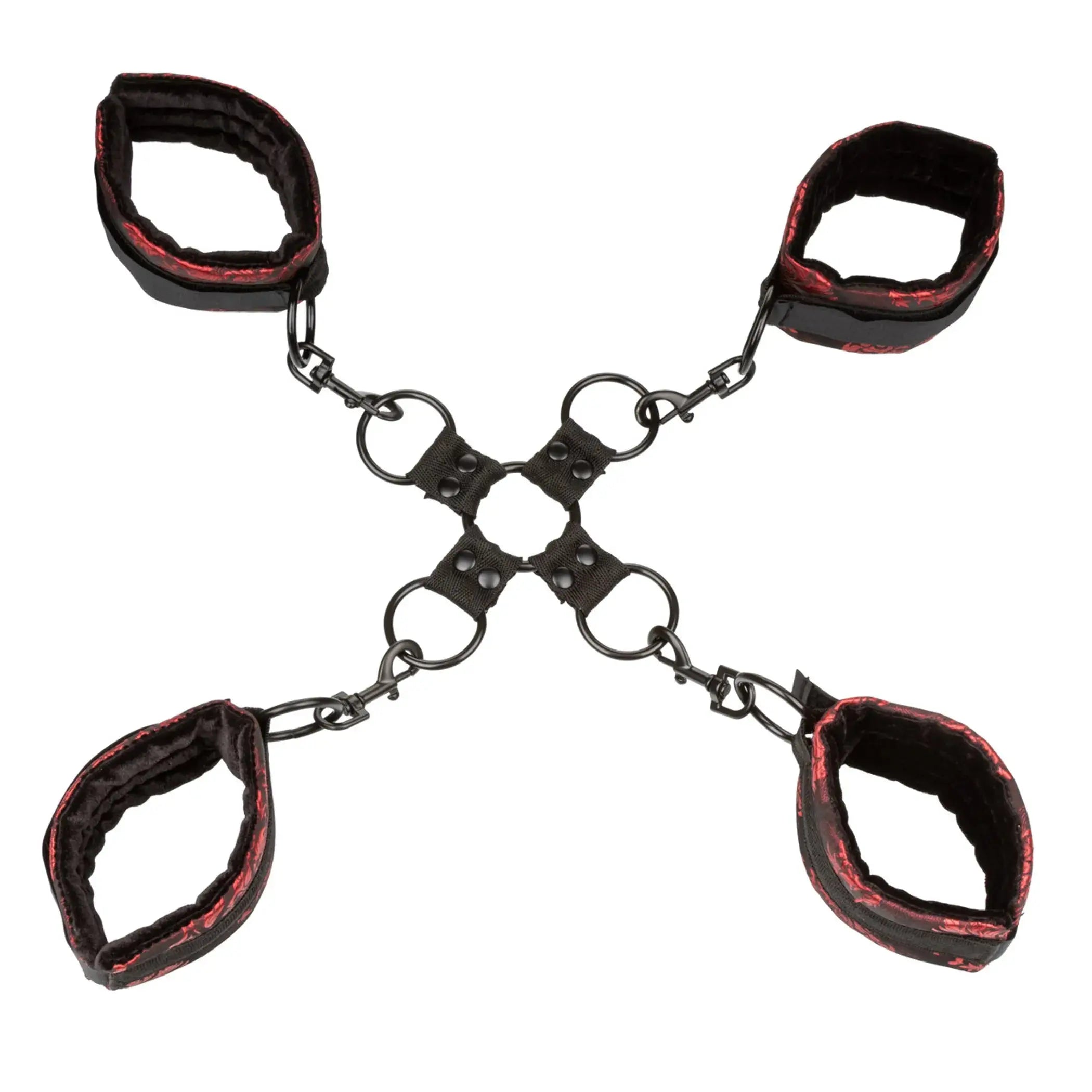 SCANDAL HOGTIE California Exotic Novelties