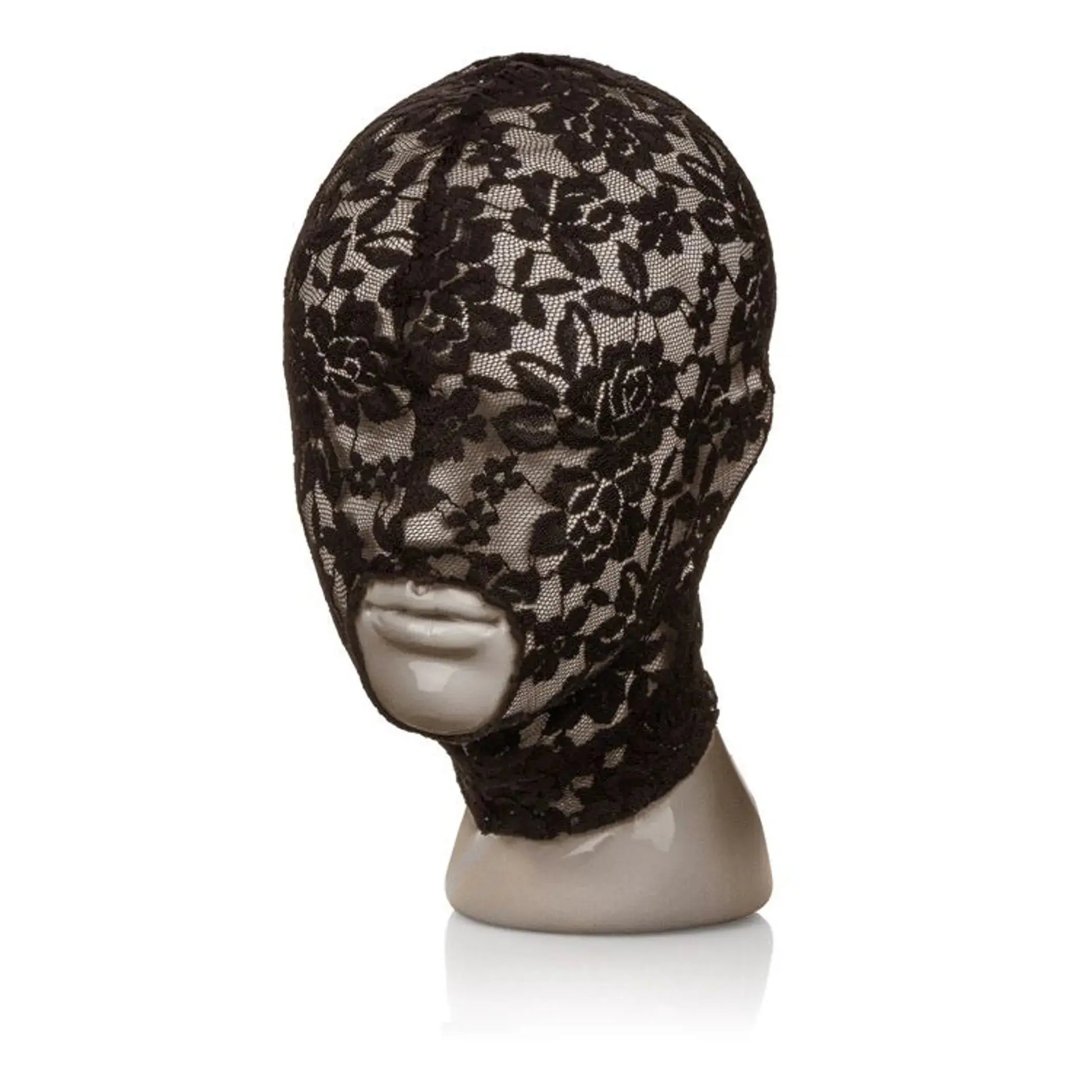 SCANDAL LACE HOOD California Exotic Novelties