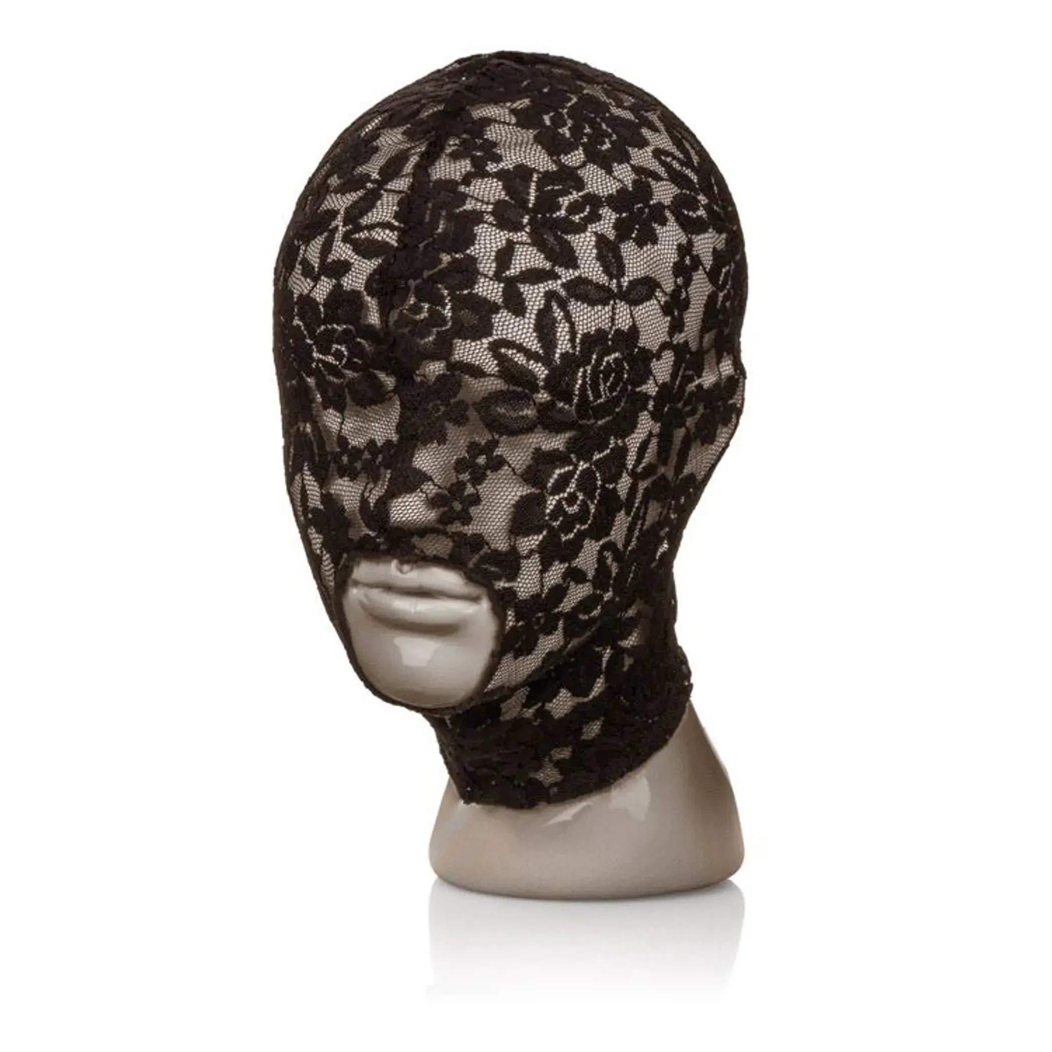 SCANDAL LACE HOOD California Exotic Novelties