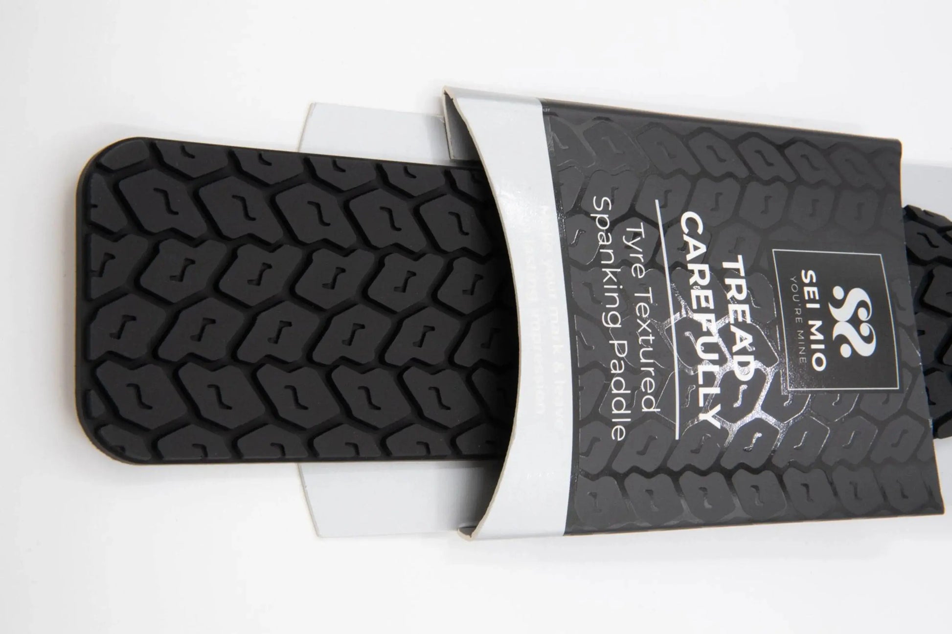 SEI MIO TYRE PADDLE LARGE BLACK Creative Conceptions