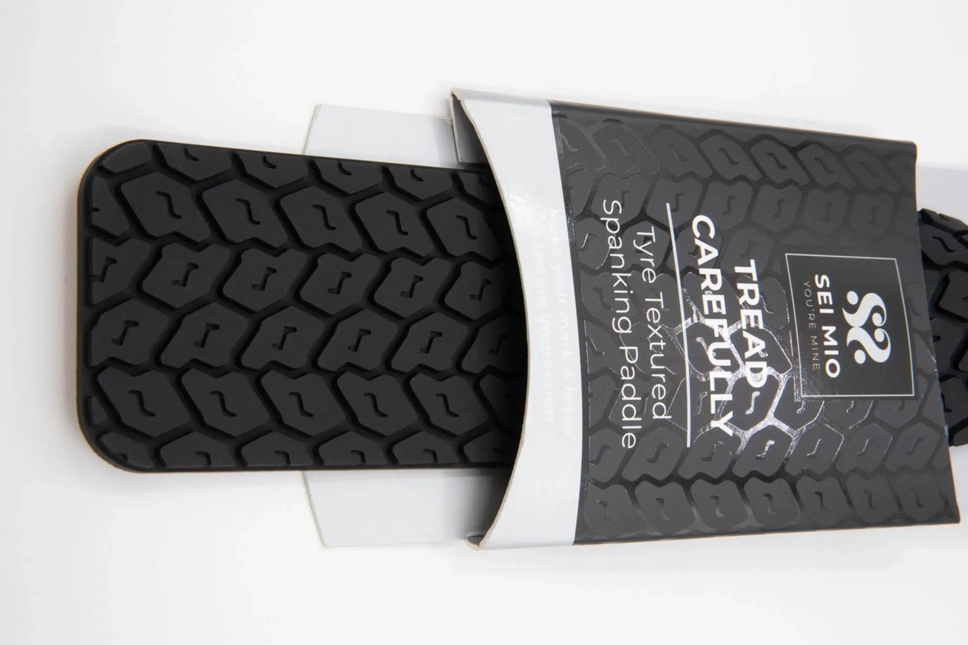 SEI MIO TYRE PADDLE LARGE BLACK Creative Conceptions