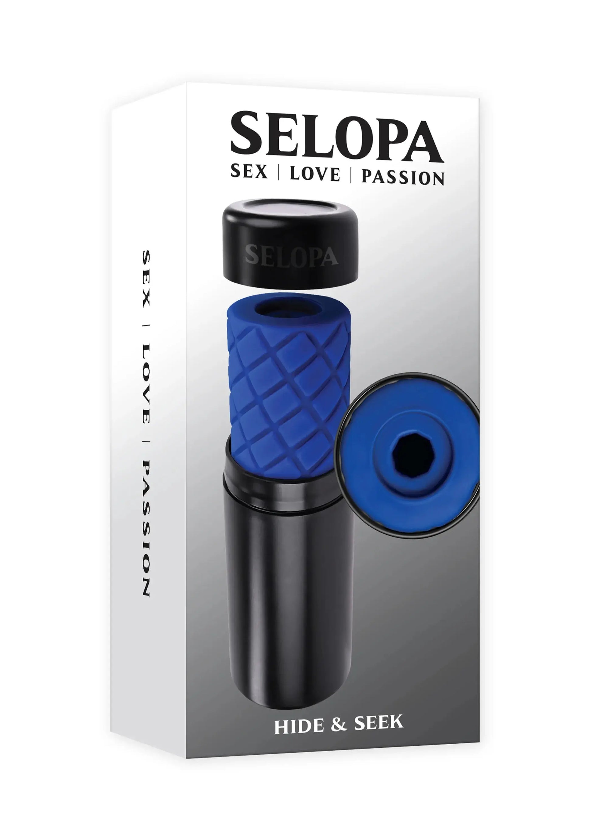 SELOPA HIDE & SEEK Evolved Novelties