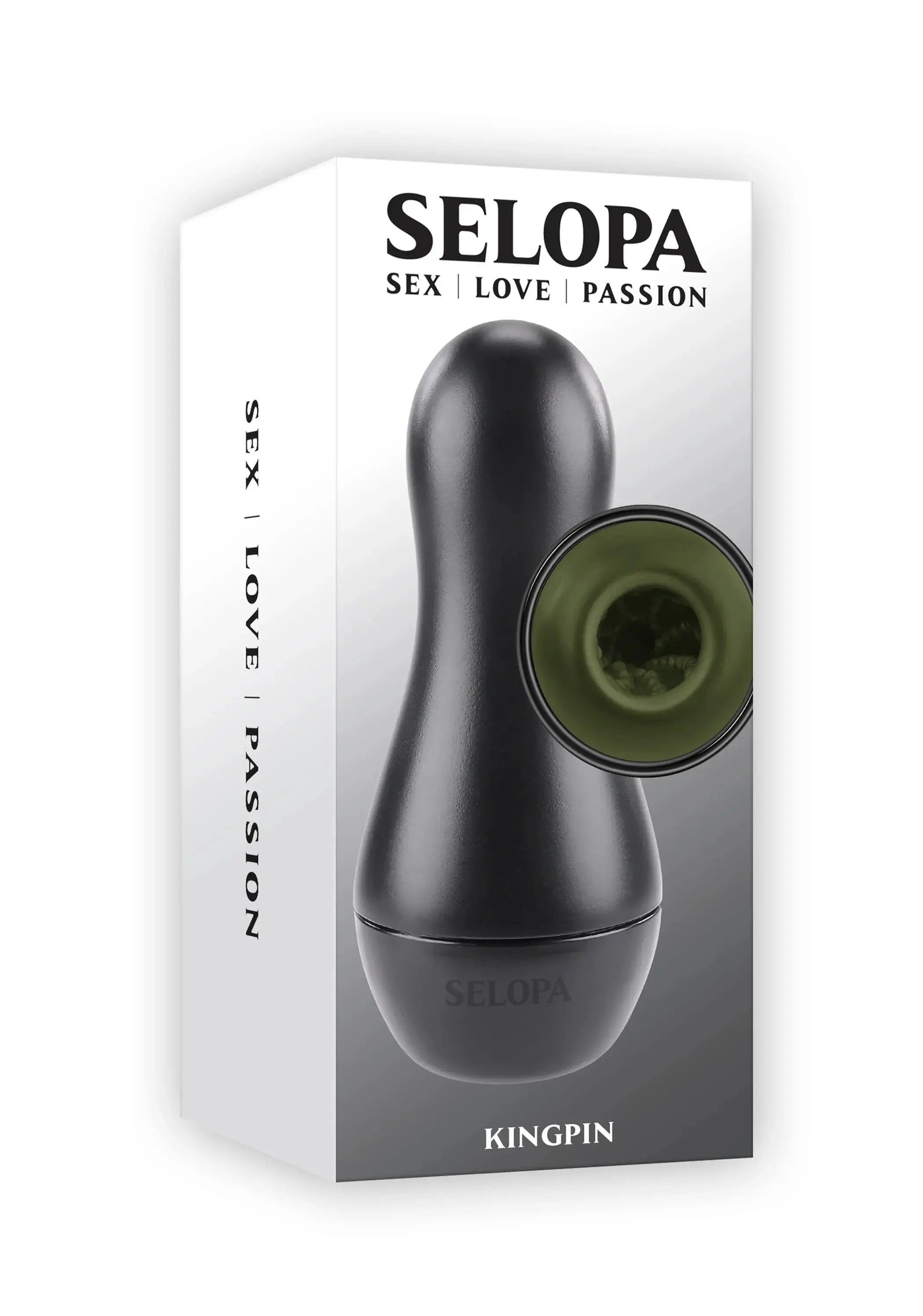 SELOPA KINGPIN Evolved Novelties