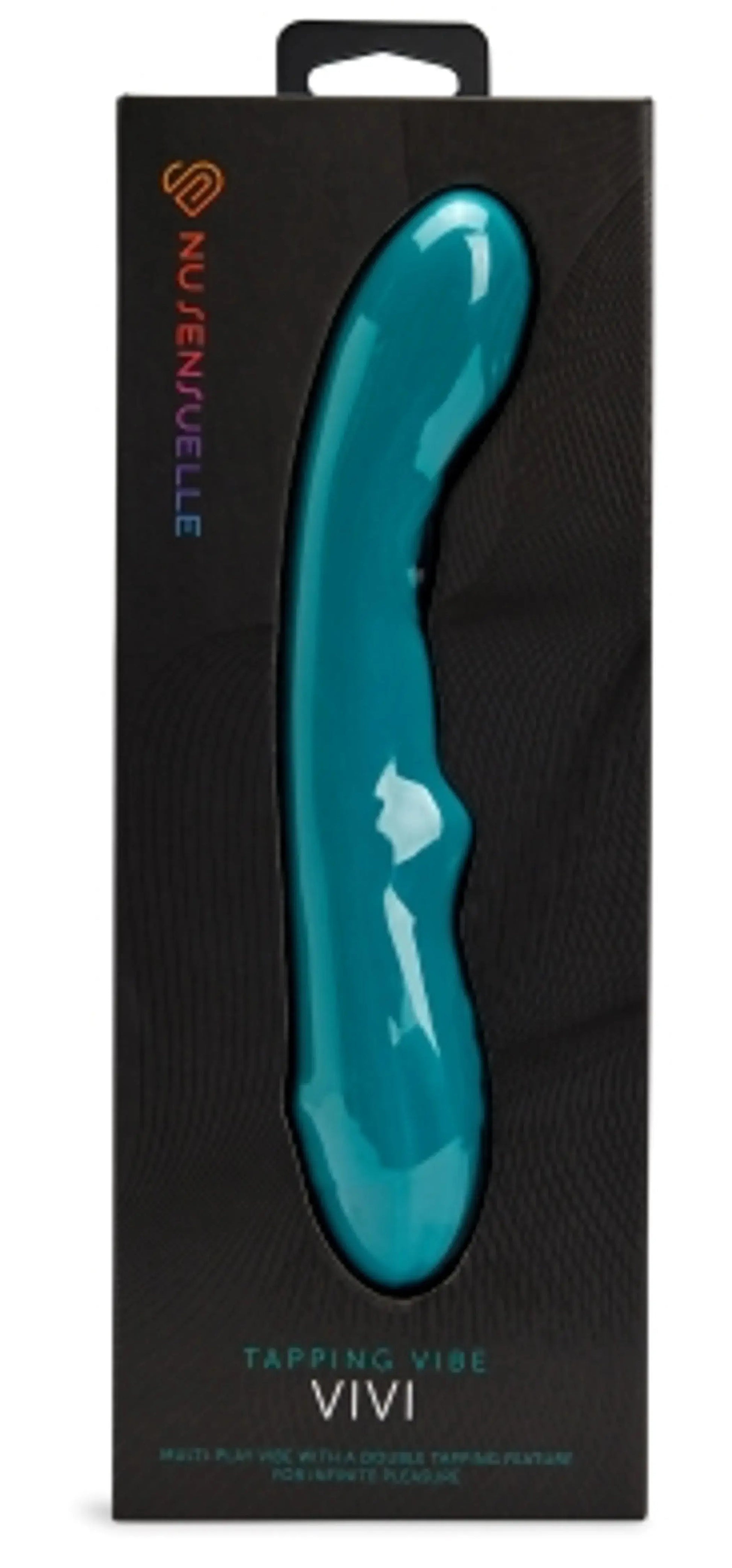 SENSUELLE VIVI DOUBLE TAPPING VIBE EMERALD GREEN Nu Sensuelle
