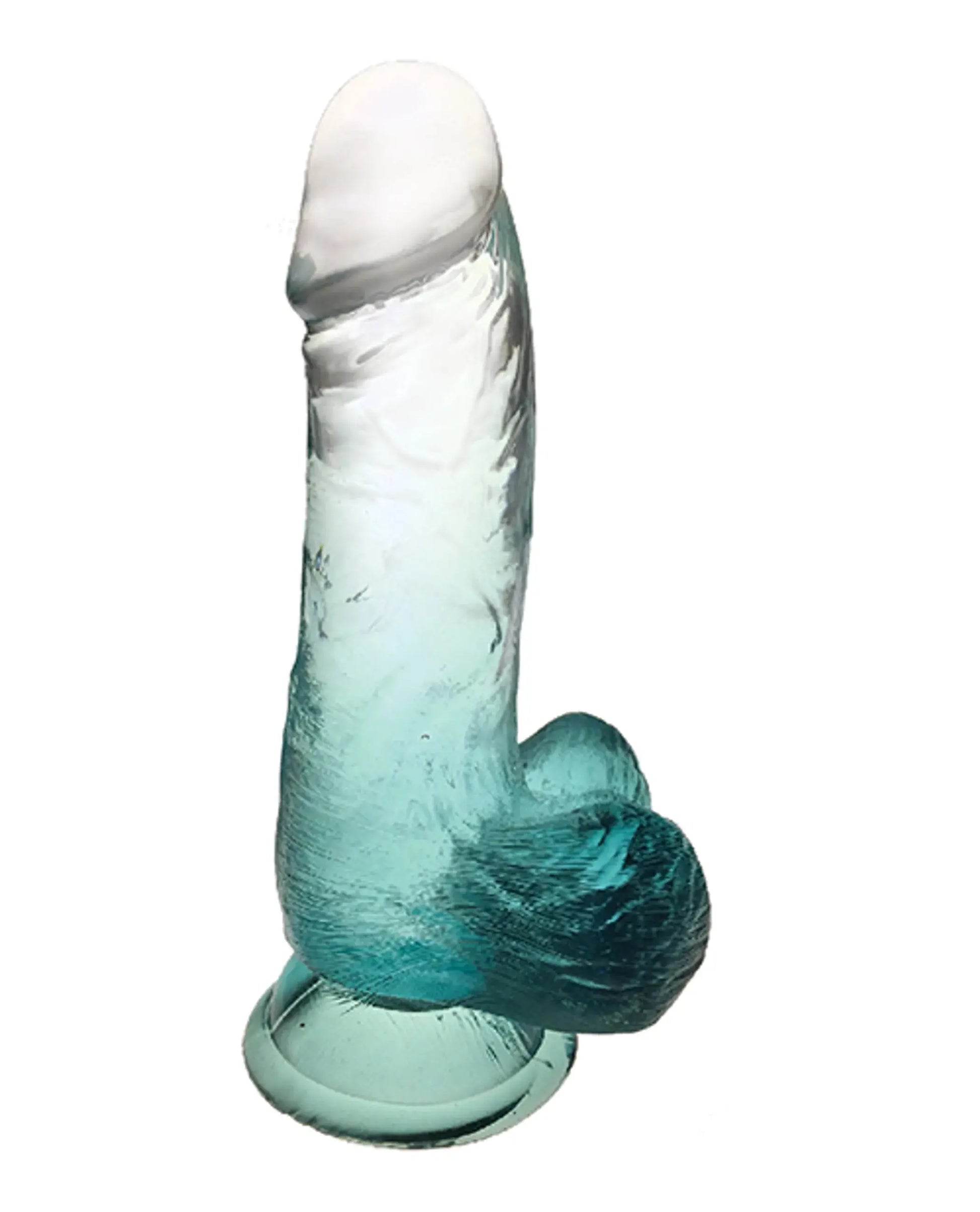 SHADES 6IN JELLY GRADIENT DONG EMERALD Icon Brands