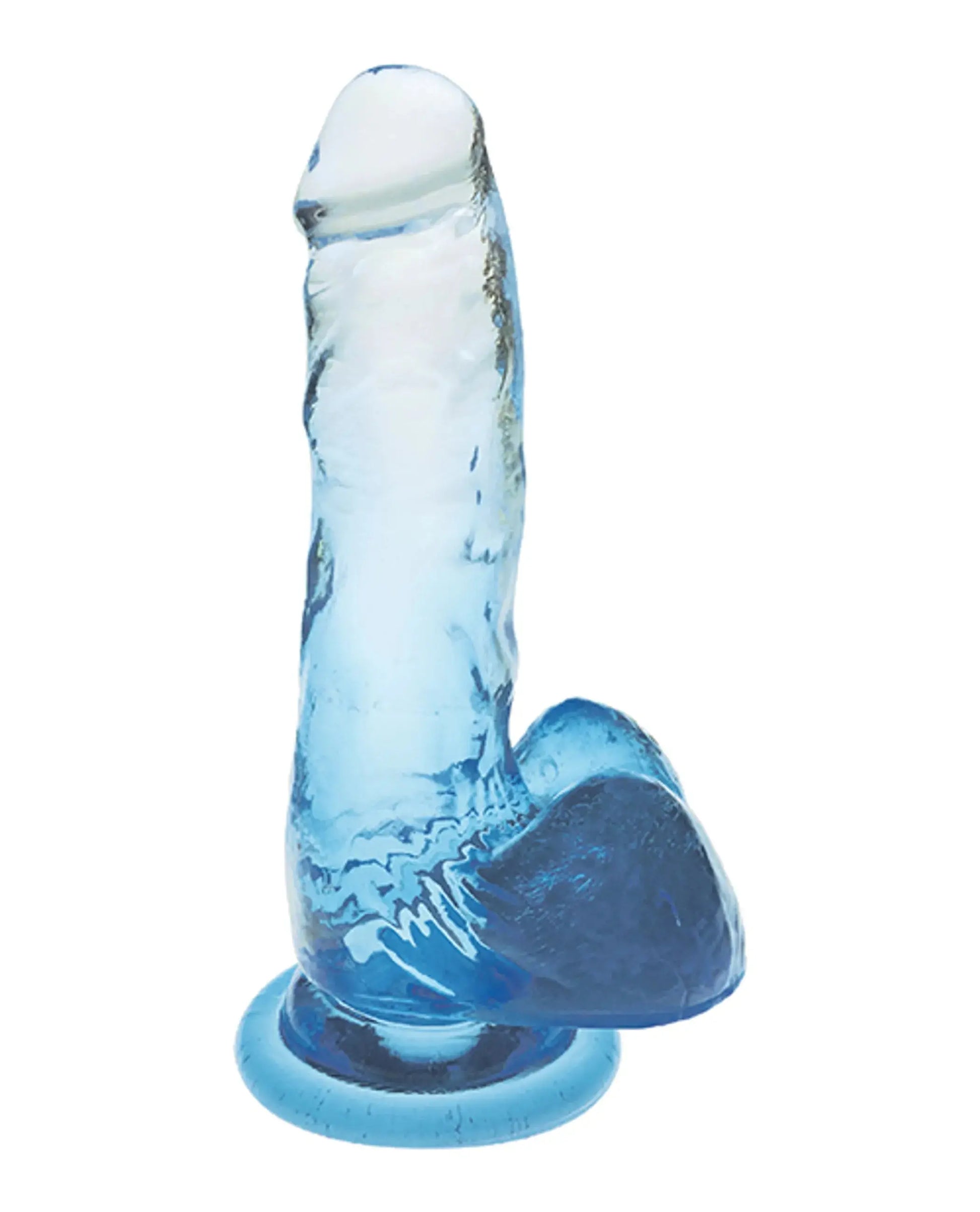 SHADES 7IN JELLY GRADIENT DONG BLUE Icon Brands