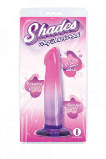 SHADES JELLY GRADIENT DONG SMALL PINK/PURPLE Icon Brands