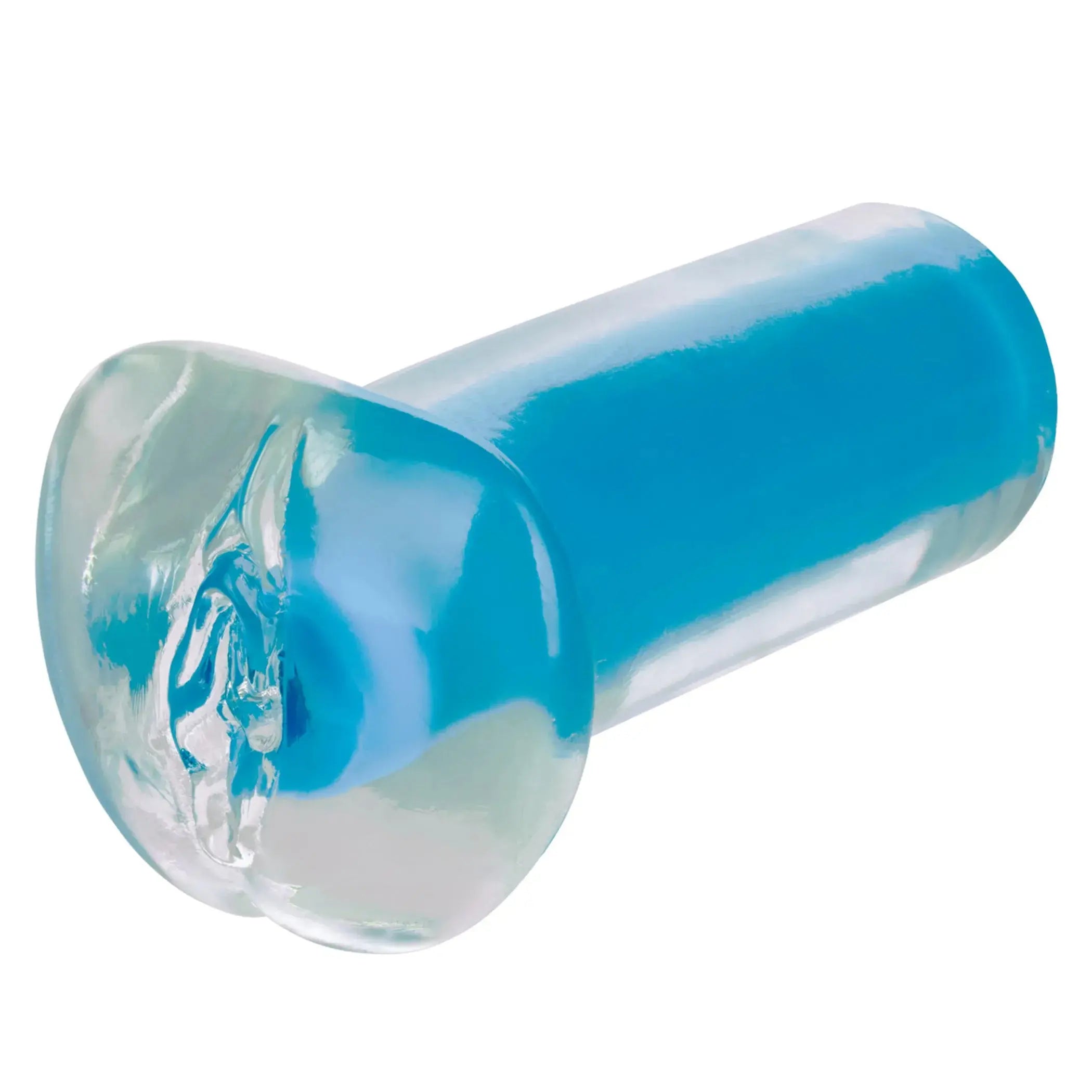 SHANES WORLD COLLEGE TEASE BLUE California Exotic Novelties