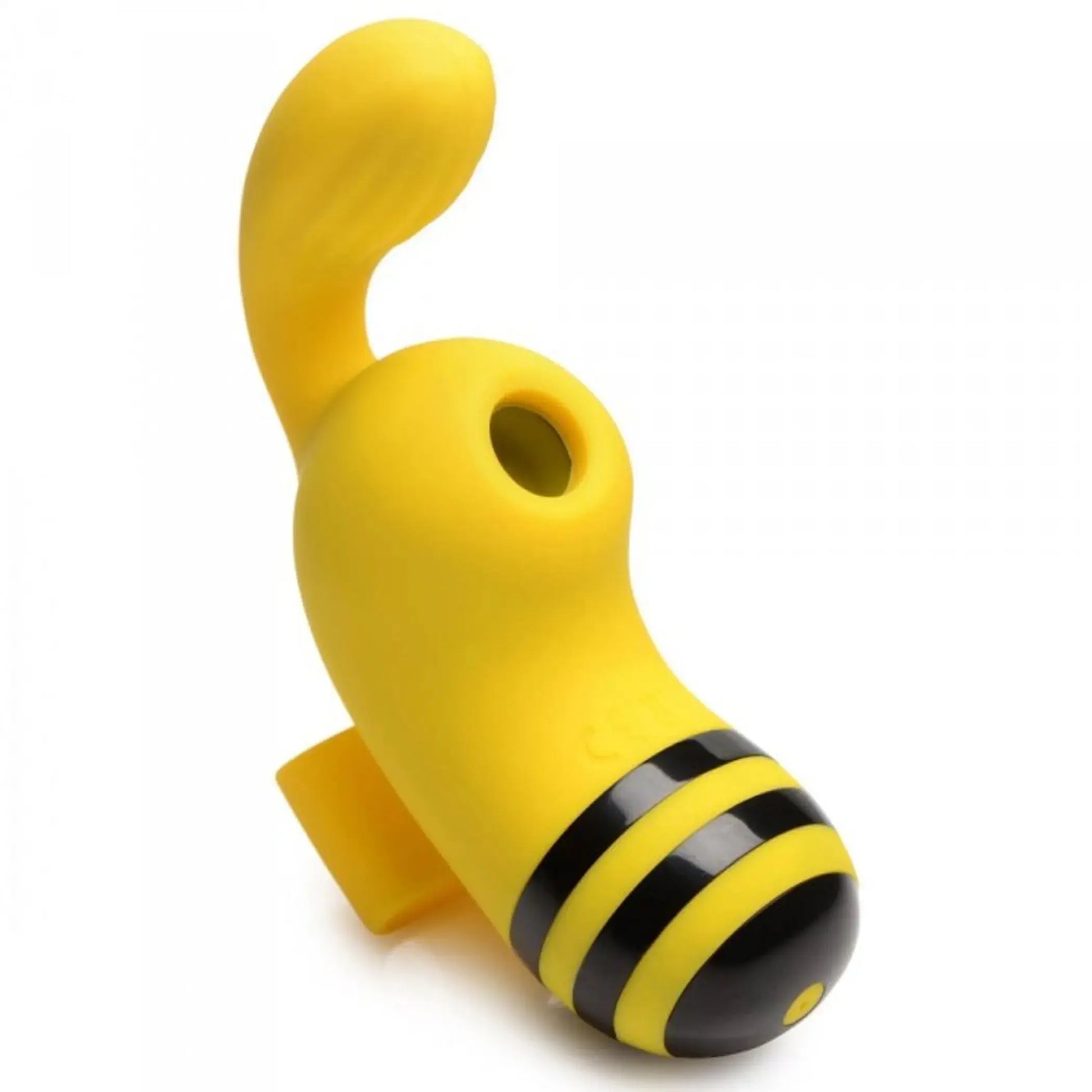 SHEGASM SUCKY BEE CLIT STIM FINGER VIBE XR Brands