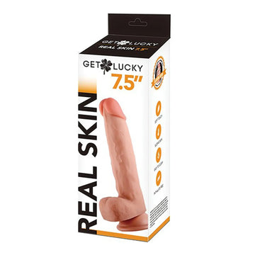 SHIBARI GET LUCKY 7.5 FLESH COLOR " Thank Me Now