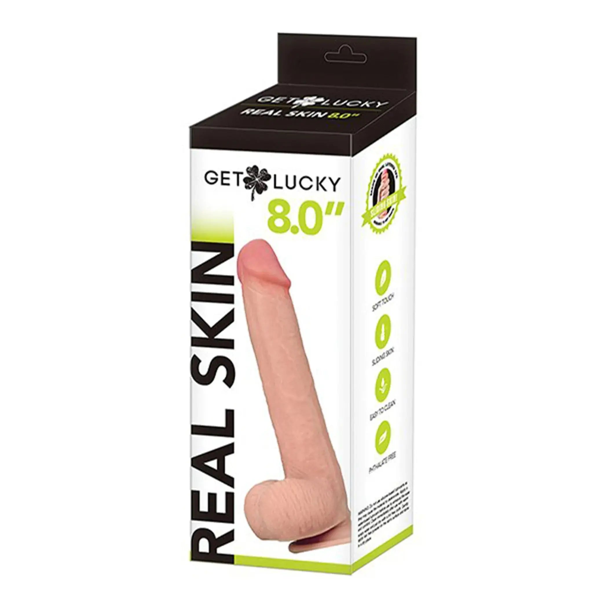 SHIBARI GET LUCKY 8 FLESH COLOR " Thank Me Now