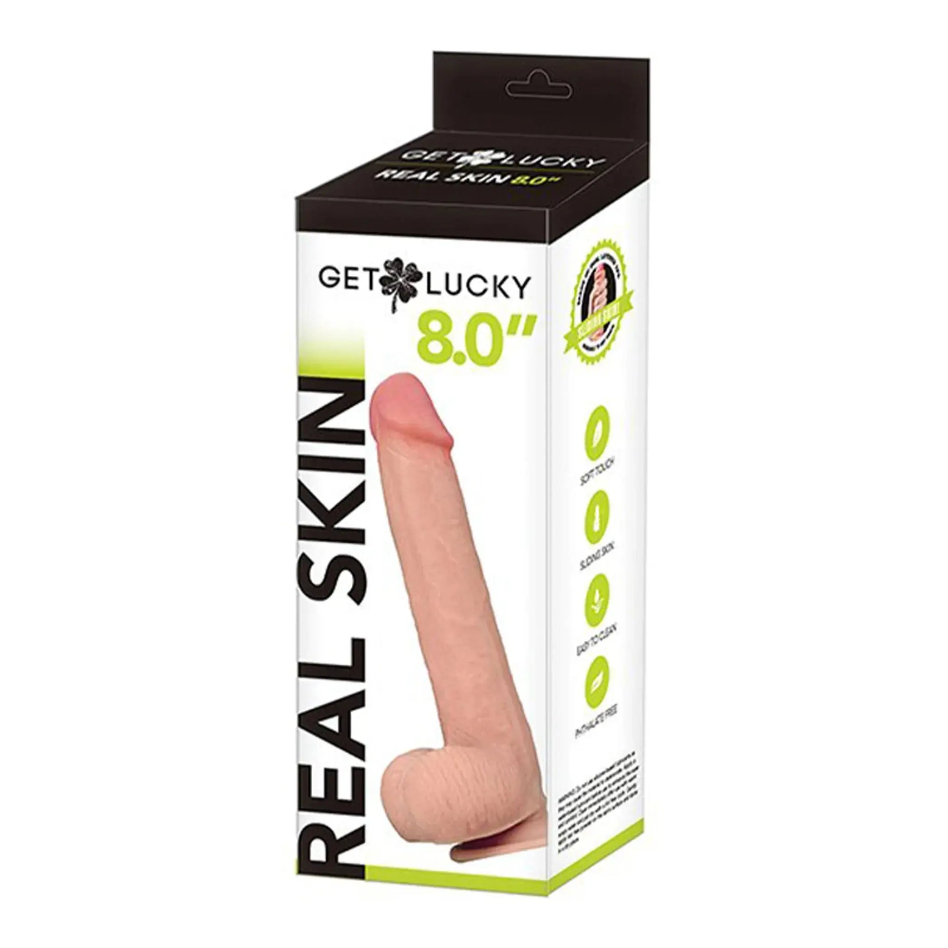 SHIBARI GET LUCKY 8 FLESH COLOR " Thank Me Now