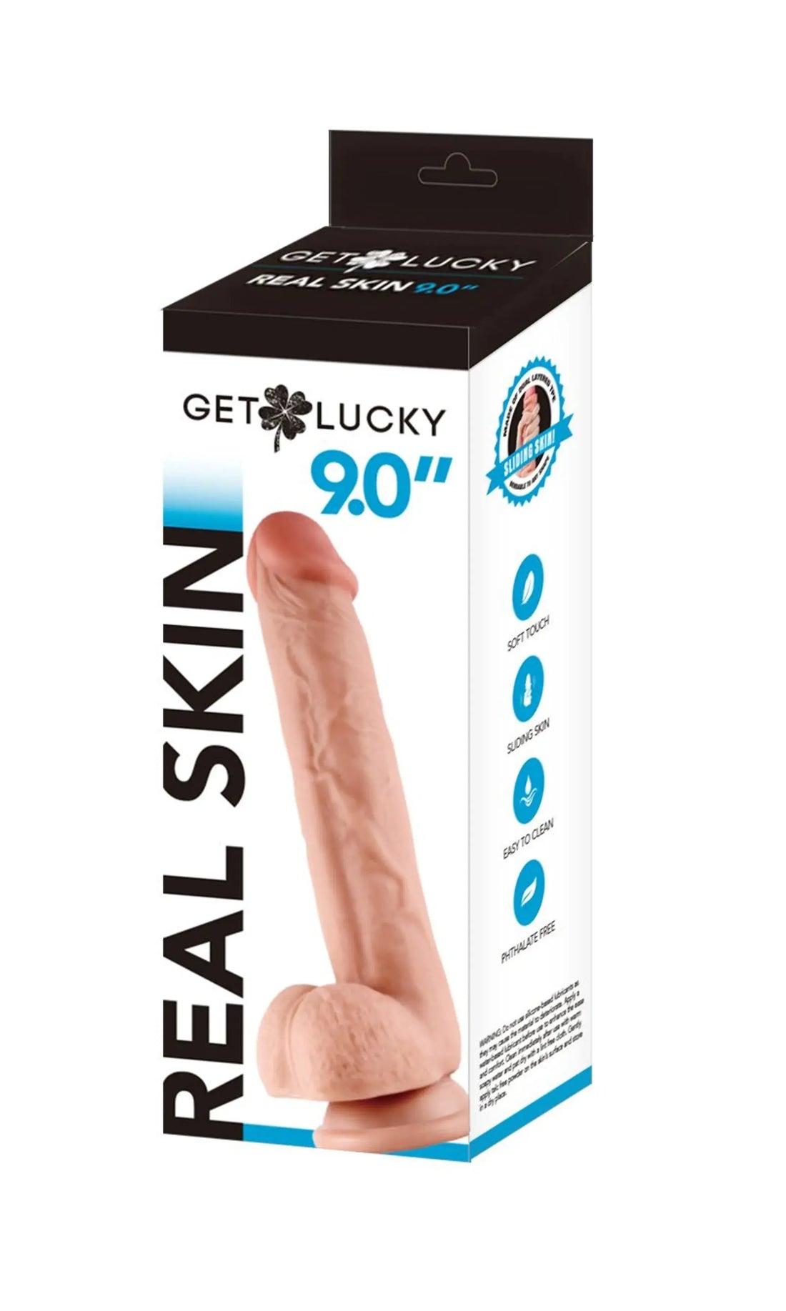SHIBARI GET LUCKY 9 REAL SKIN LIGHT BROWN " Thank Me Now