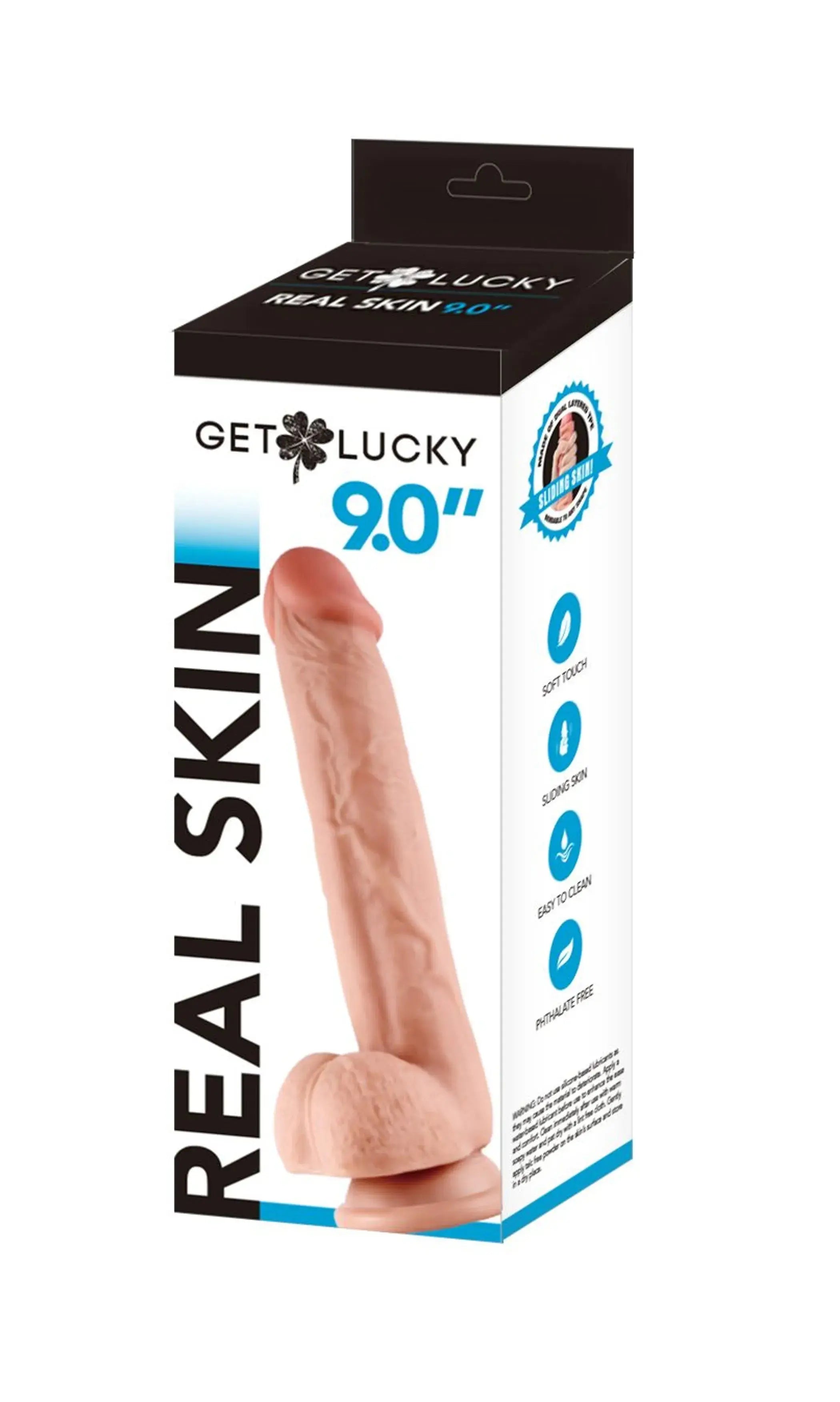SHIBARI GET LUCKY 9 REAL SKIN LIGHT BROWN " Thank Me Now