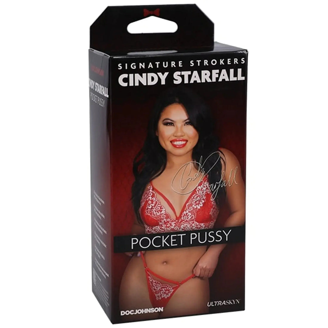 SIGNATURE STROKERS CINDY STARFALL VANILLA Doc Johnson Novelties