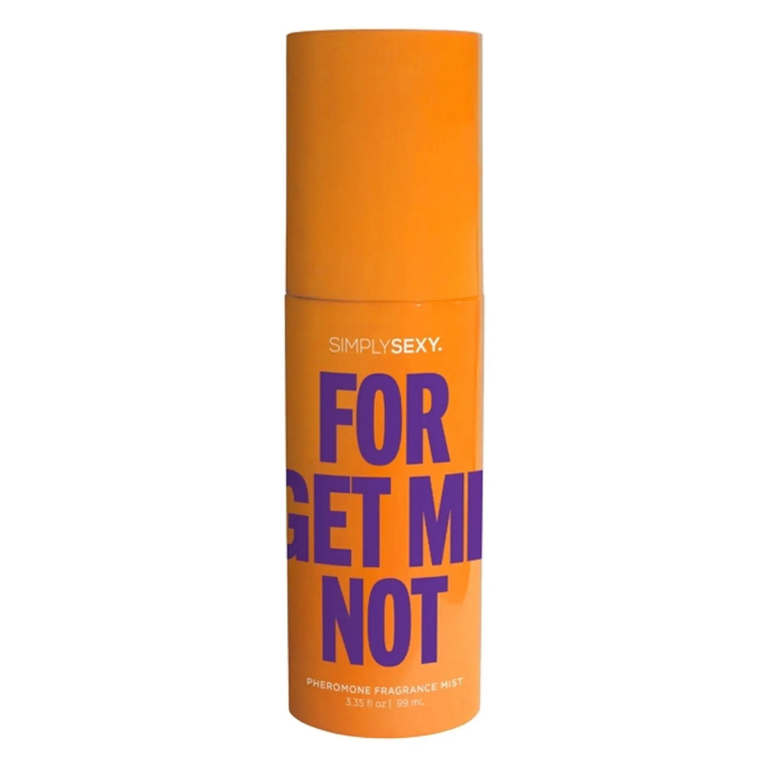 SIMPLY SEXY PHEROMONE BODY MIST FORGET ME NOT 3.35 FL OZ Classic Brands