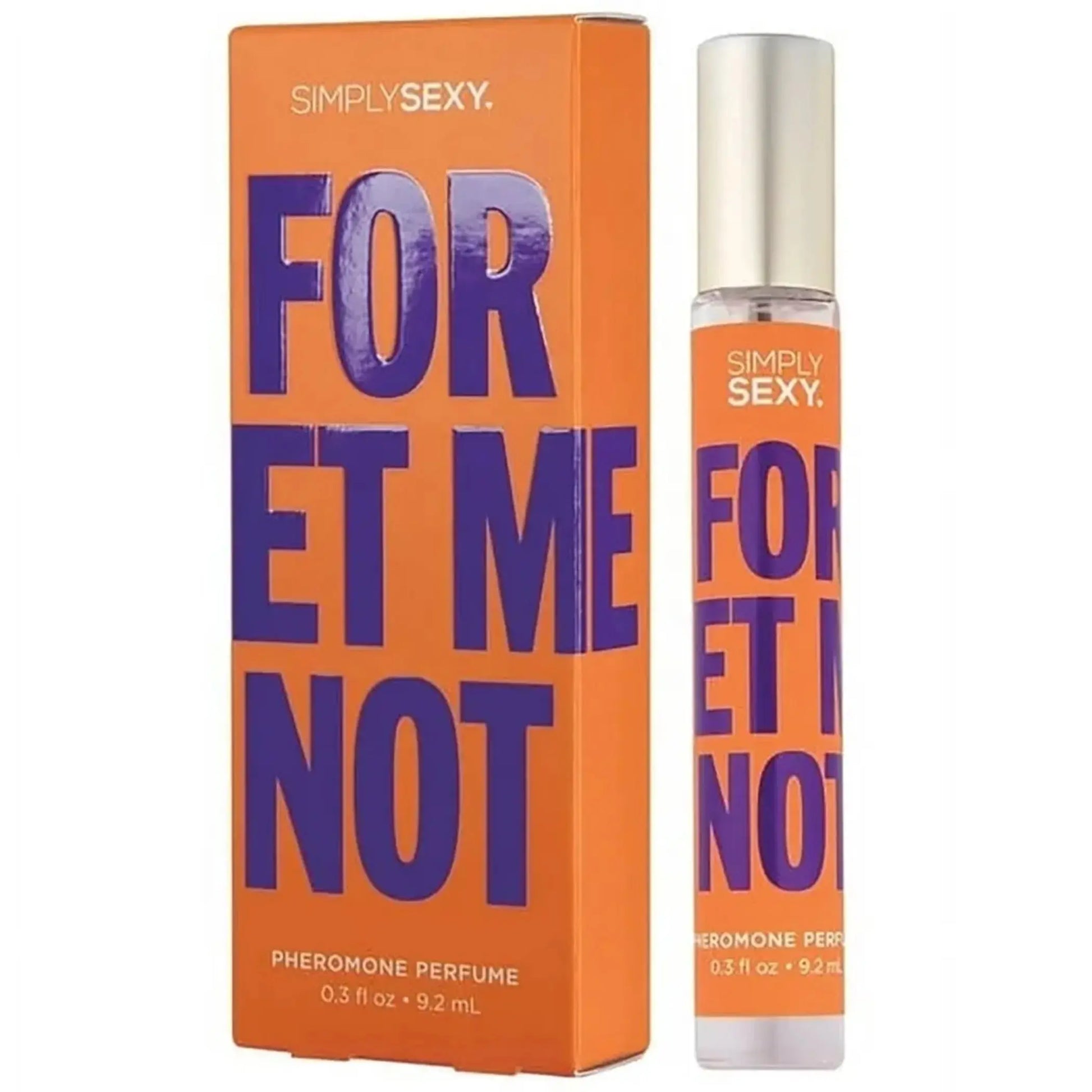 SIMPLY SEXY PHEROMONE PERFUME OIL FORGET ME NOT 10.2 ML Classic Brands