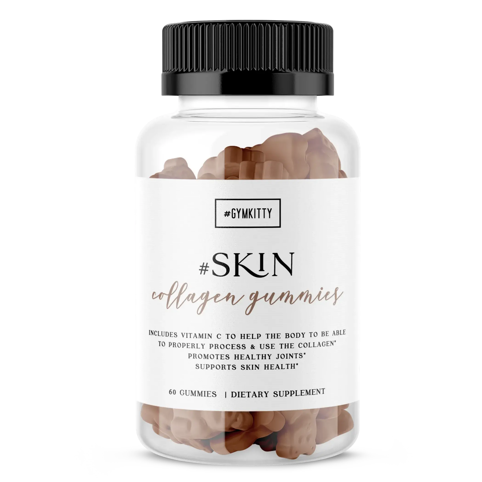 #SKIN Collagen Gummies GymKitty