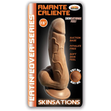SKINSATIONS AMANTE CALIENTE 7.5 " HOTT Products