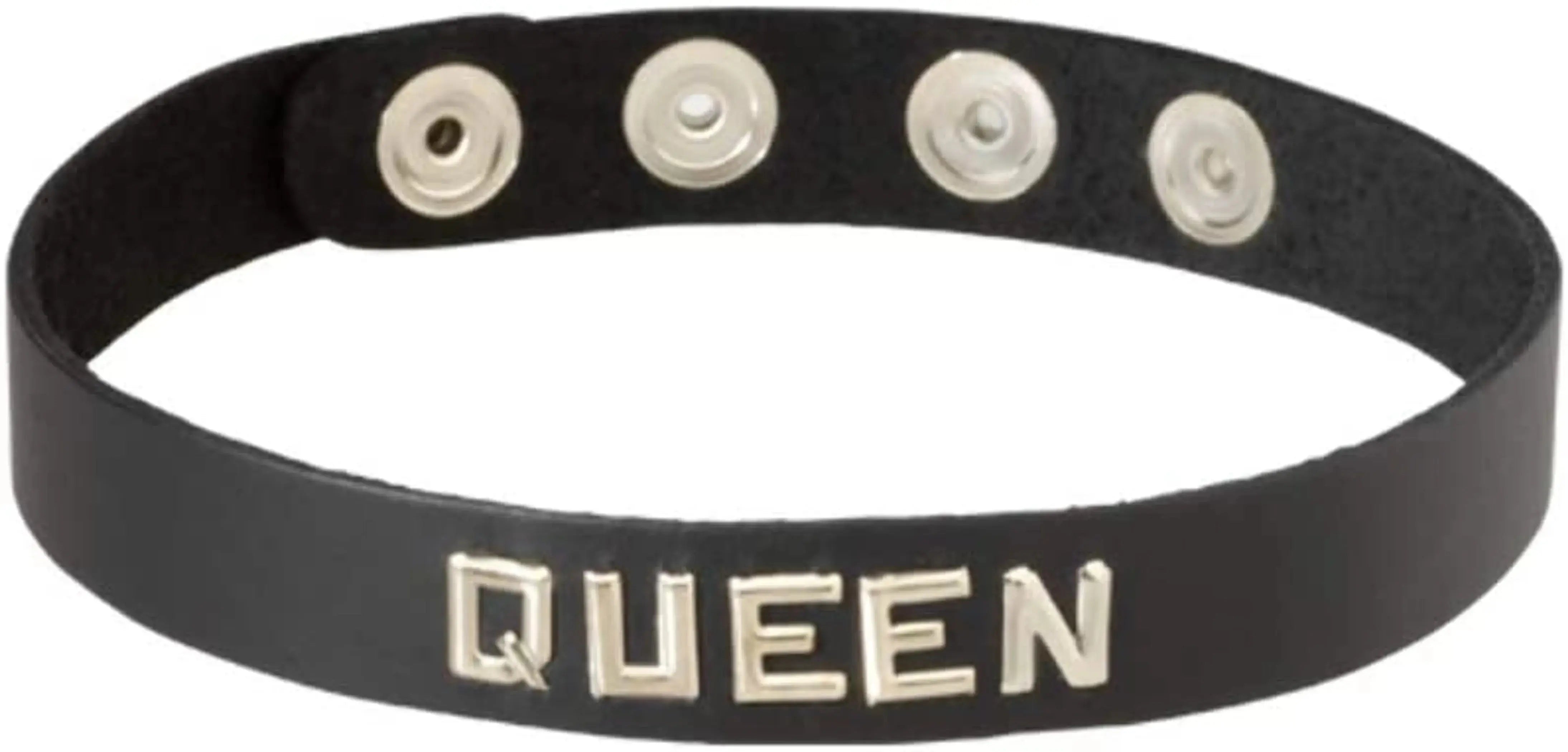SM Collar Queen Spartacus