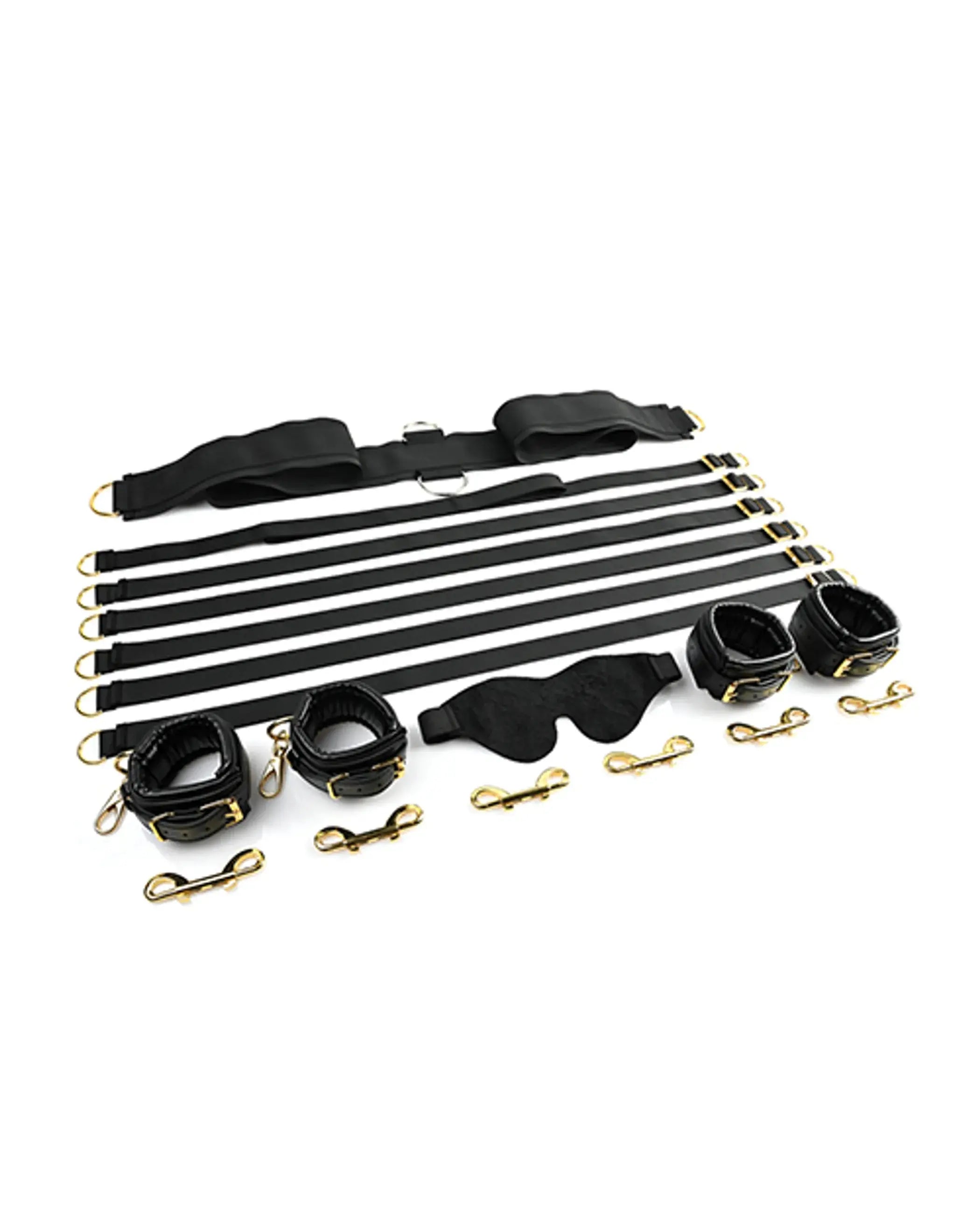 SPECIAL EDITION UNDER THE BED RESTRAINT SYSTEM Sport Sheets