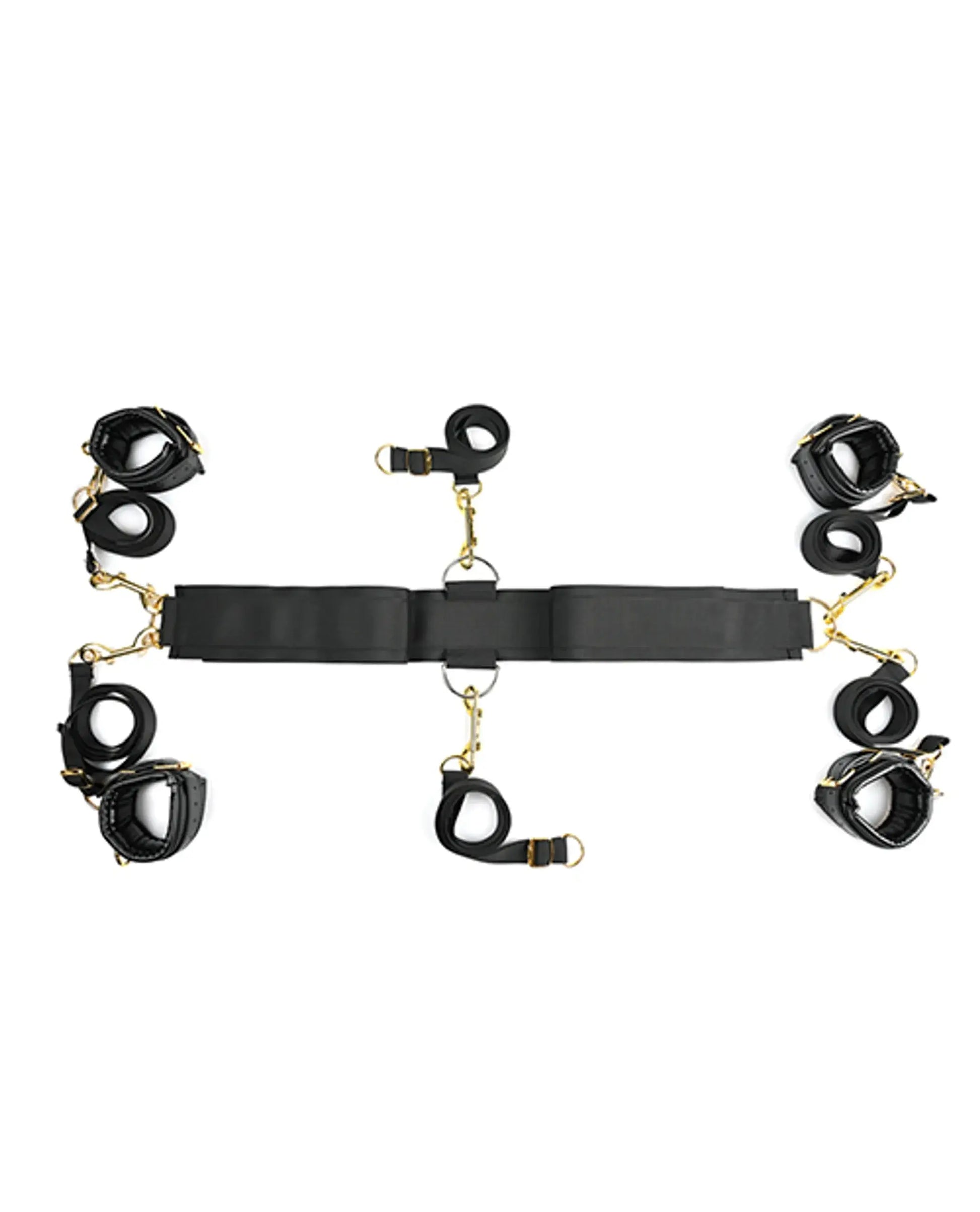 SPECIAL EDITION UNDER THE BED RESTRAINT SYSTEM Sport Sheets