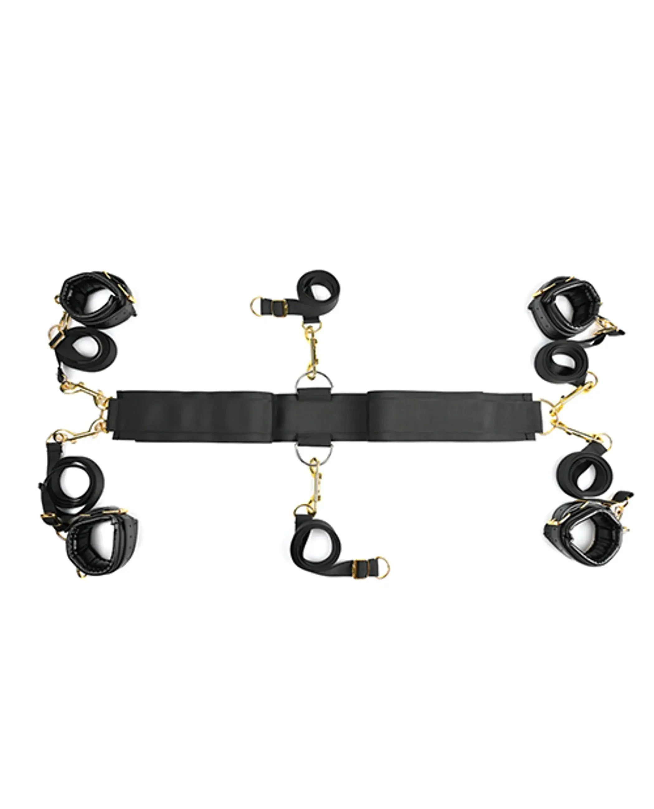 SPECIAL EDITION UNDER THE BED RESTRAINT SYSTEM Sport Sheets