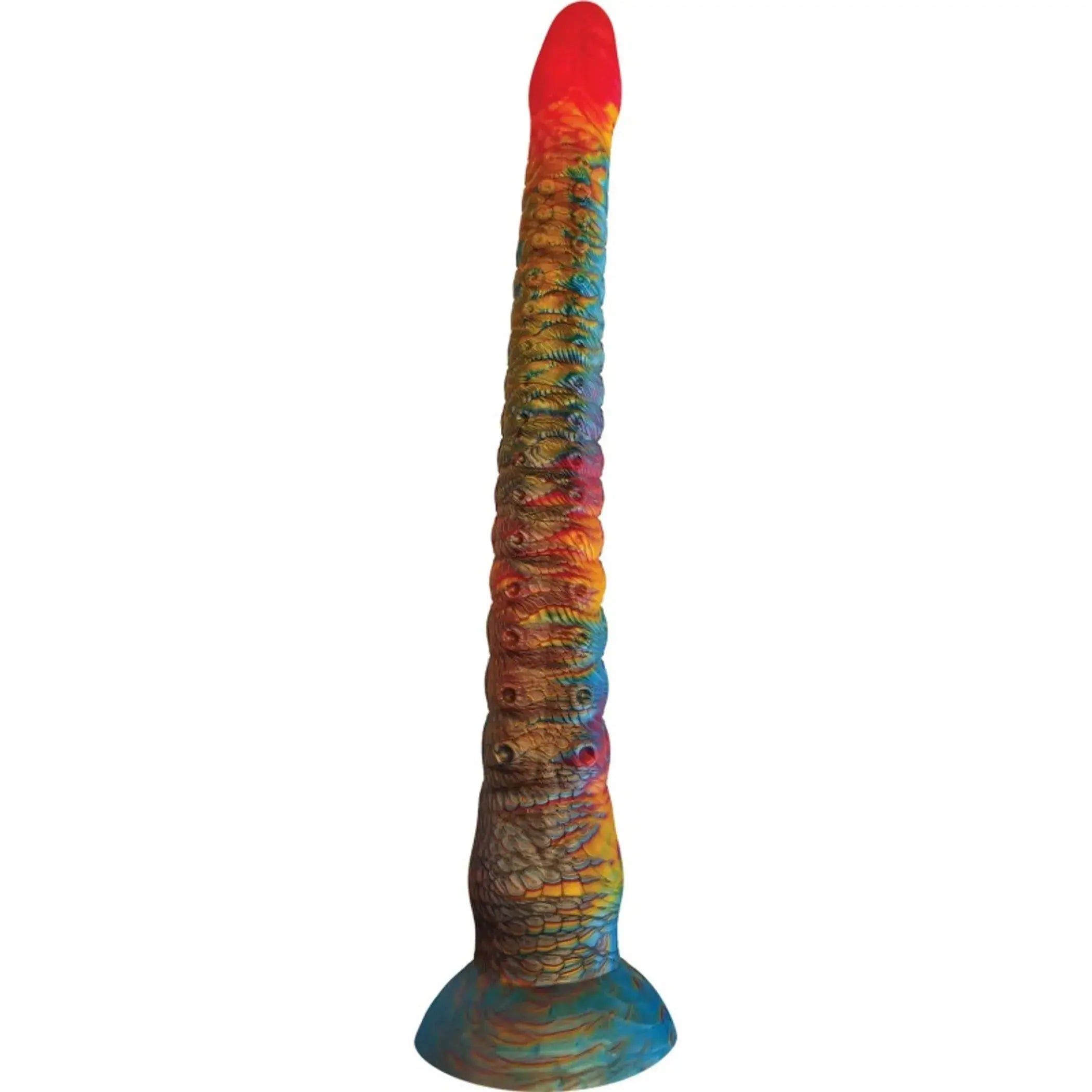 STARDUST KINKY KRAKEN JR 12 IN SILICONE TOY HOTT Products
