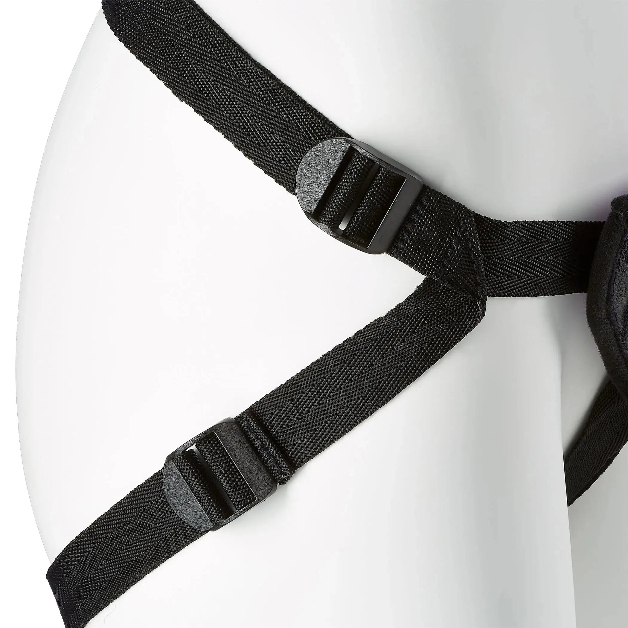 STRAP-ON HARNESS KIT BLACK Cloud 9 Novelties