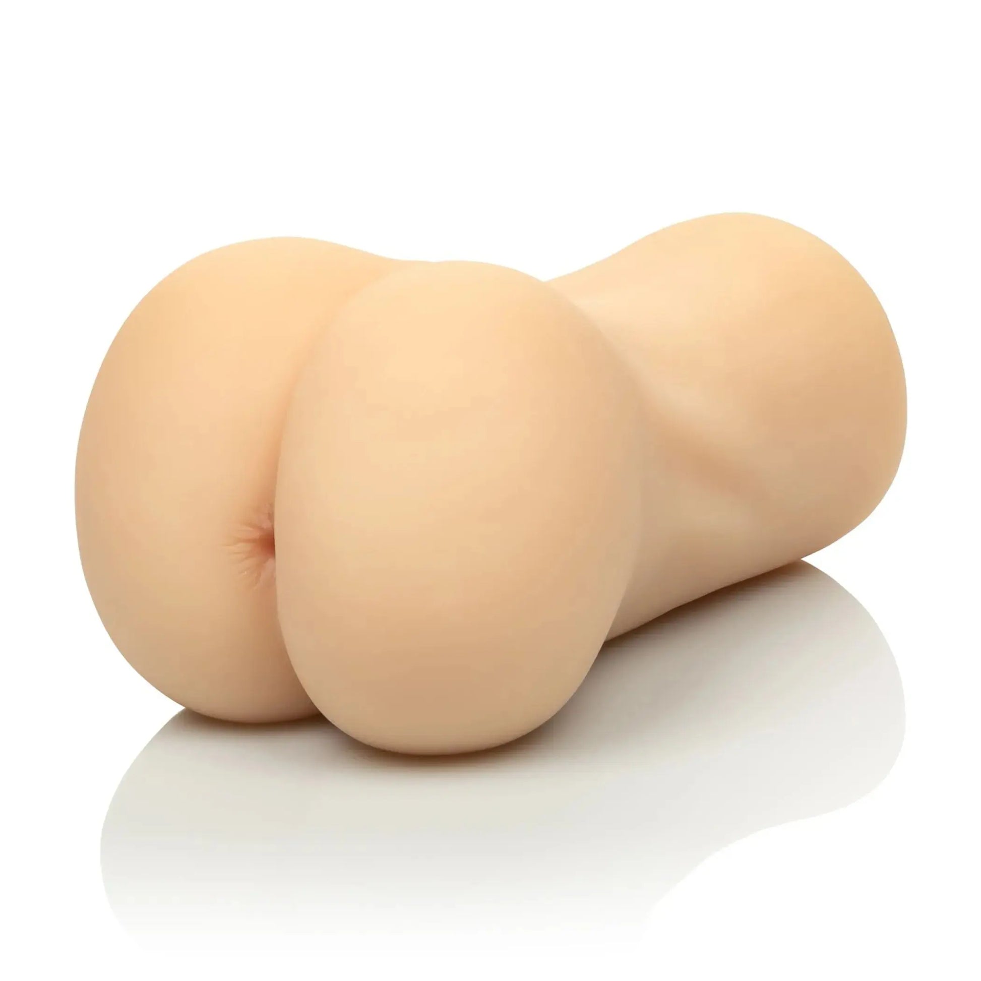 STROKE IT ASS IVORY California Exotic Novelties