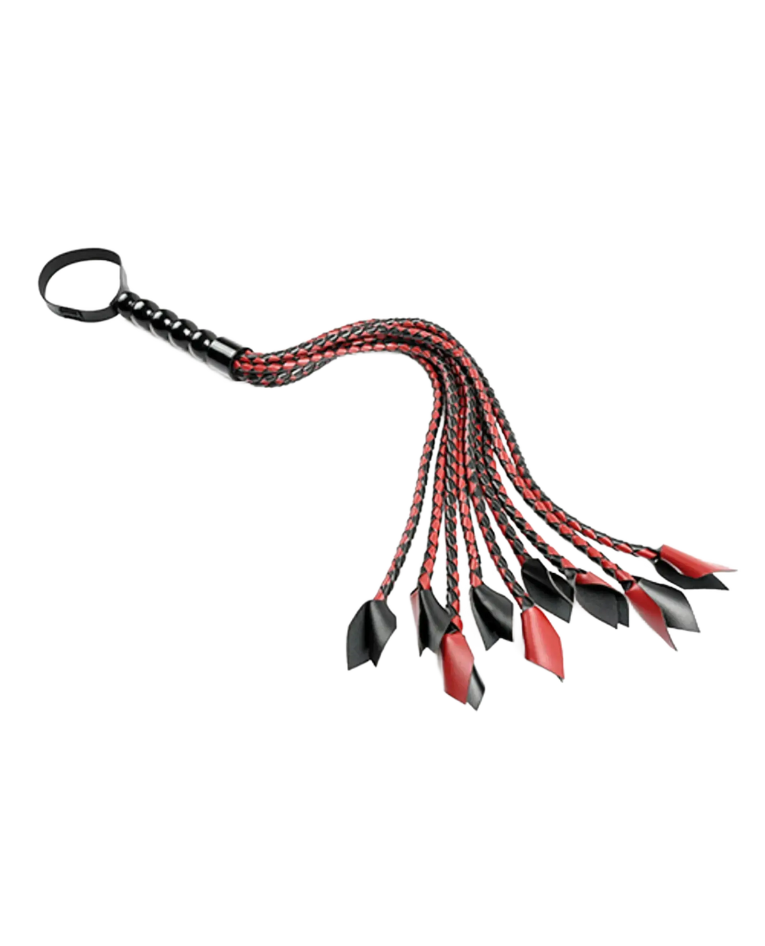 SAFFRON BRAIDED FLOGGER Sport Sheets