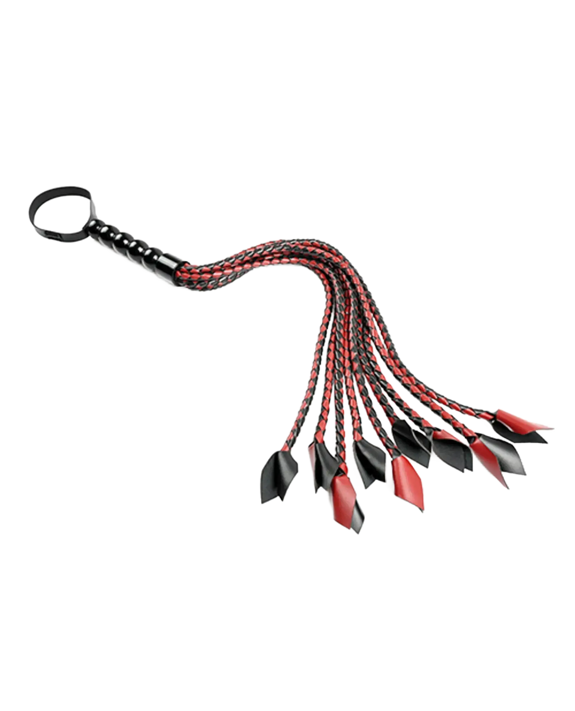 SAFFRON BRAIDED FLOGGER Sport Sheets