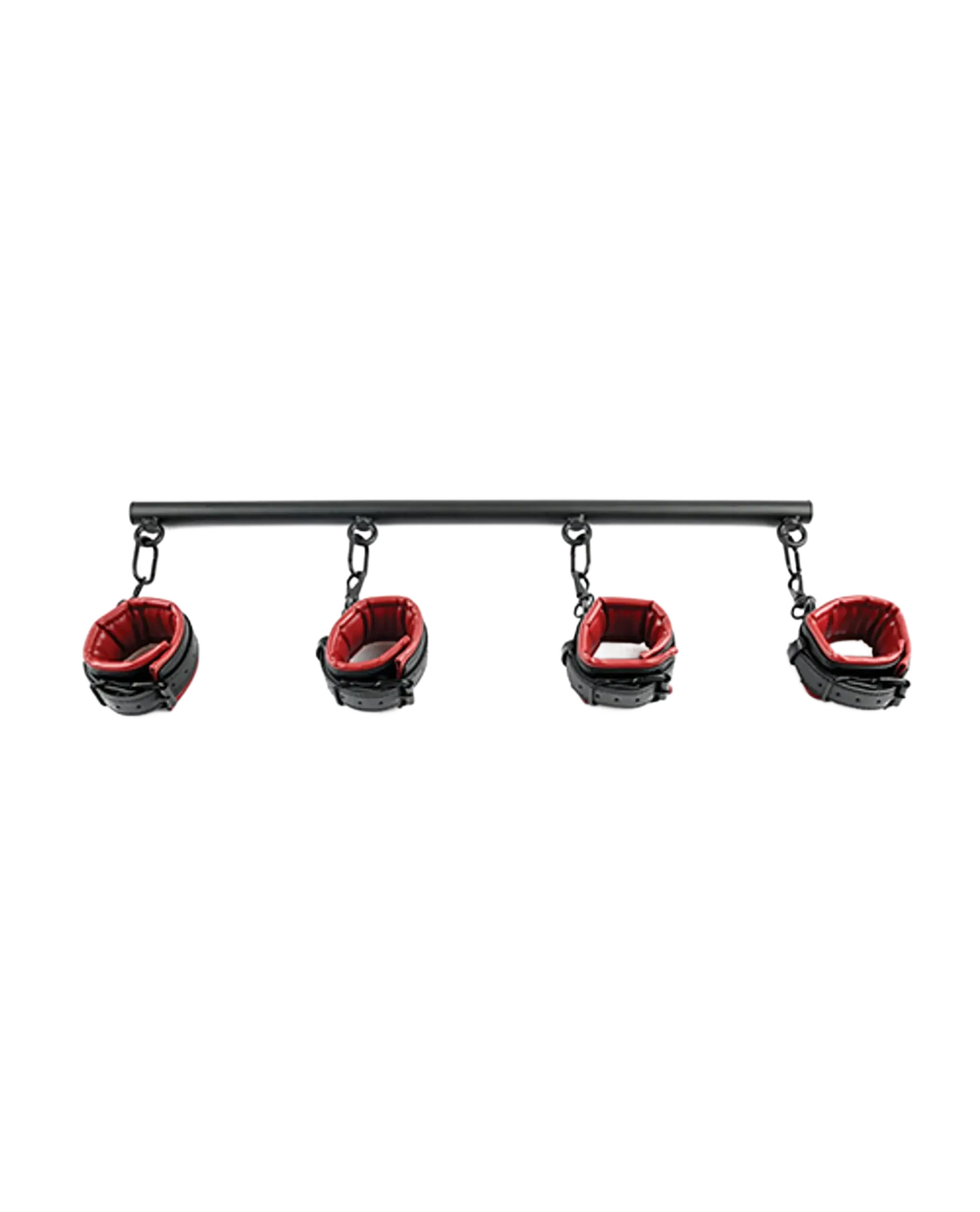 SAFFRON SPREADER BAR & CUFF SET Sport Sheets