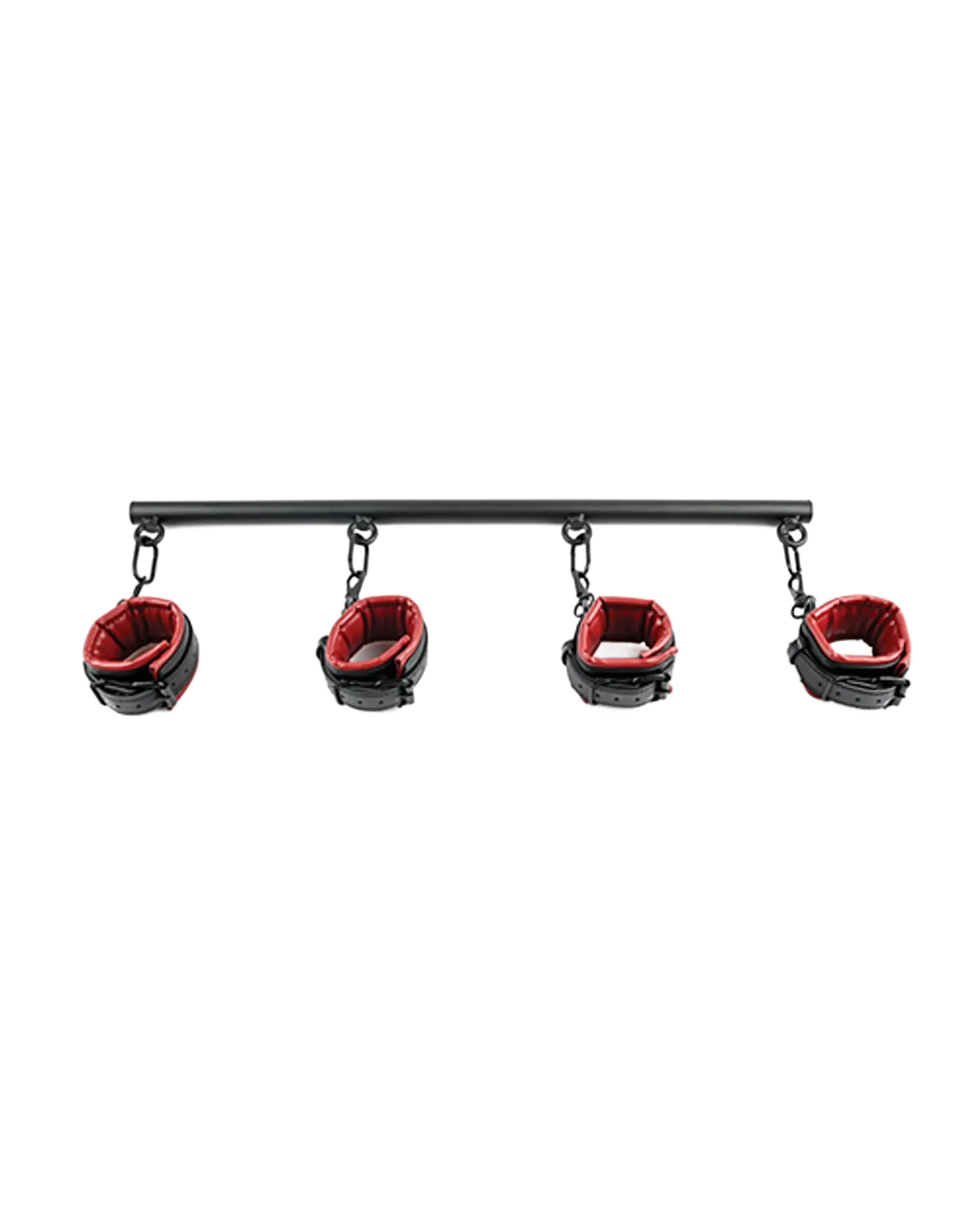 SAFFRON SPREADER BAR & CUFF SET Sport Sheets
