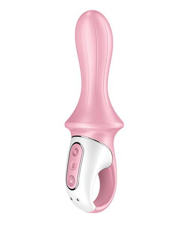 Satisfyer Air Pump Booty 5+ Red Satisfyer