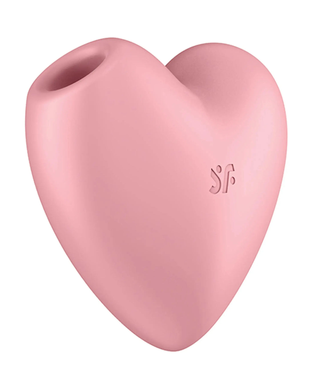 Satisfyer Cutie Heart Light Red Satisfyer