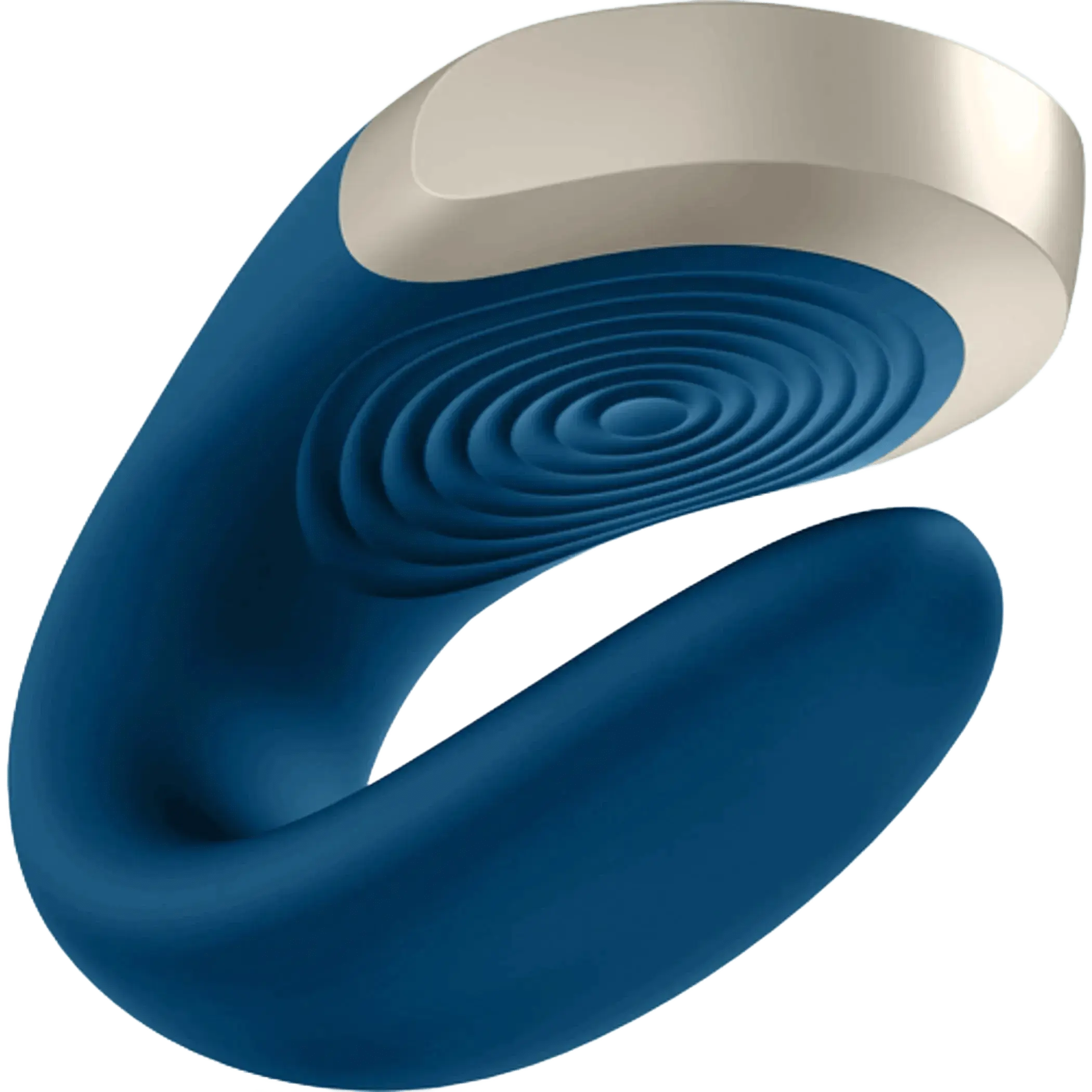 SATISFYER DOUBLE LOVE BLUE (NET) Satisfyer