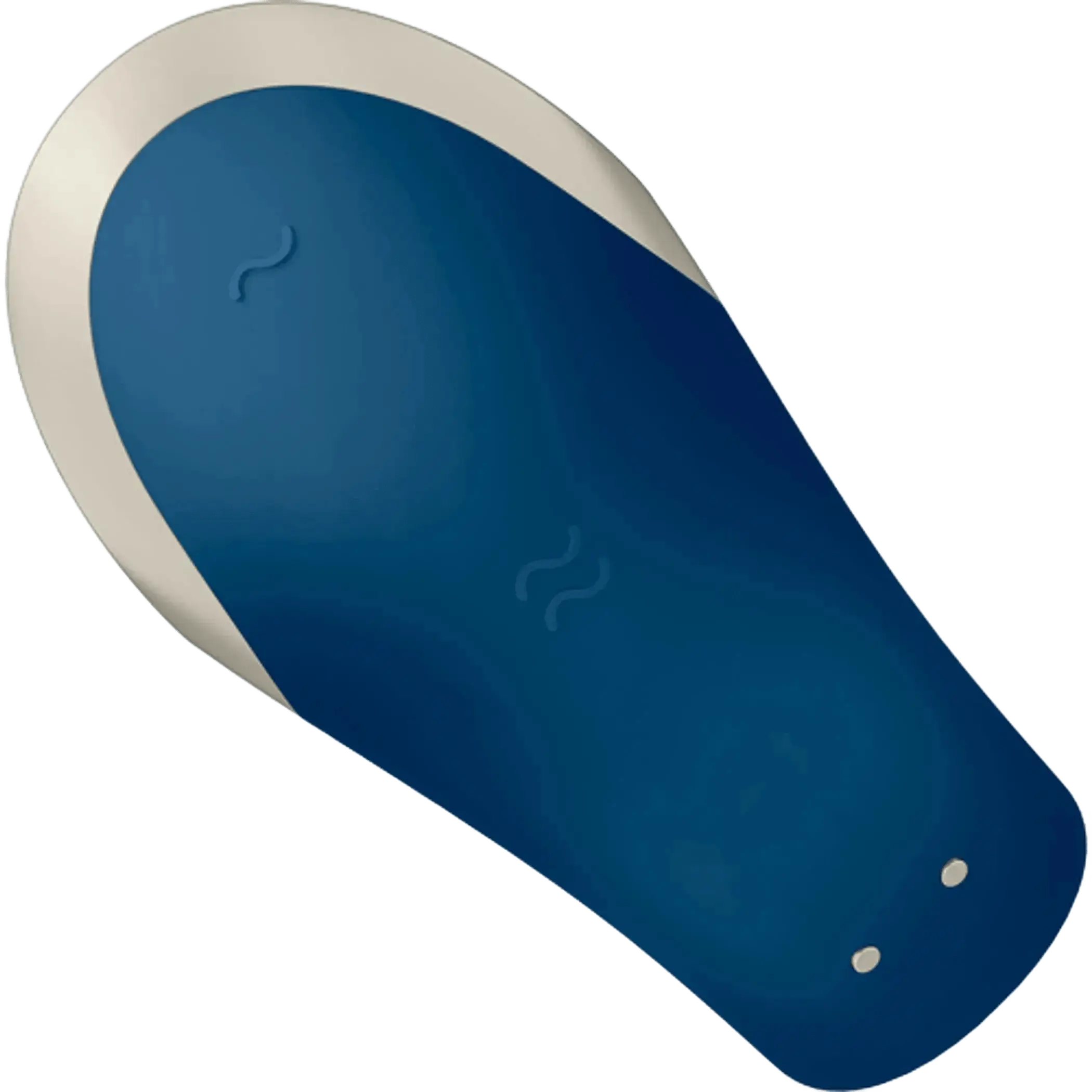 SATISFYER DOUBLE LOVE BLUE (NET) Satisfyer