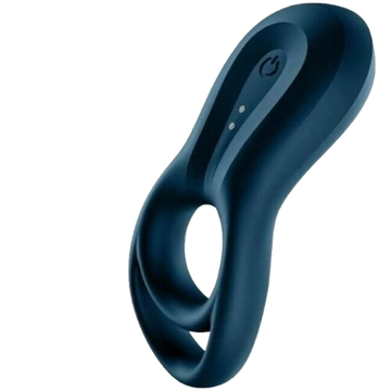 SATISFYER EPIC DUO DARK BLUE (NET) Satisfyer