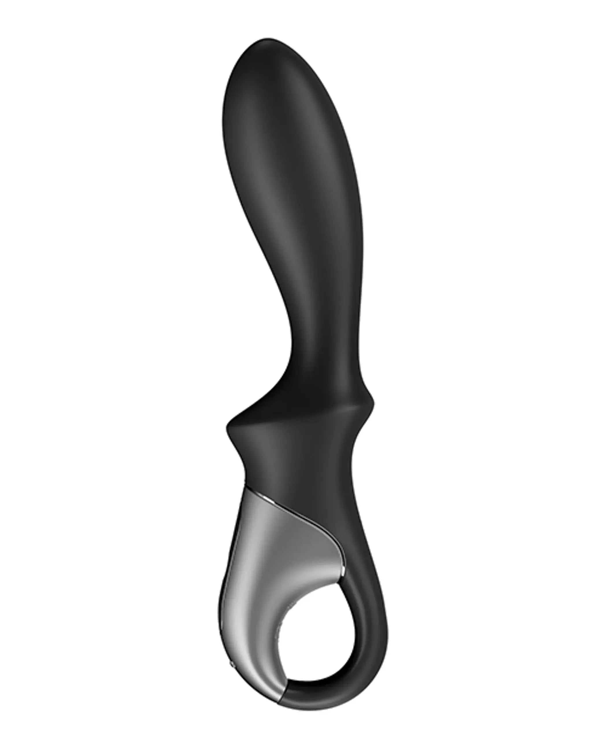 Satisfyer Heat Climax Black Anal Vibrator Satisfyer