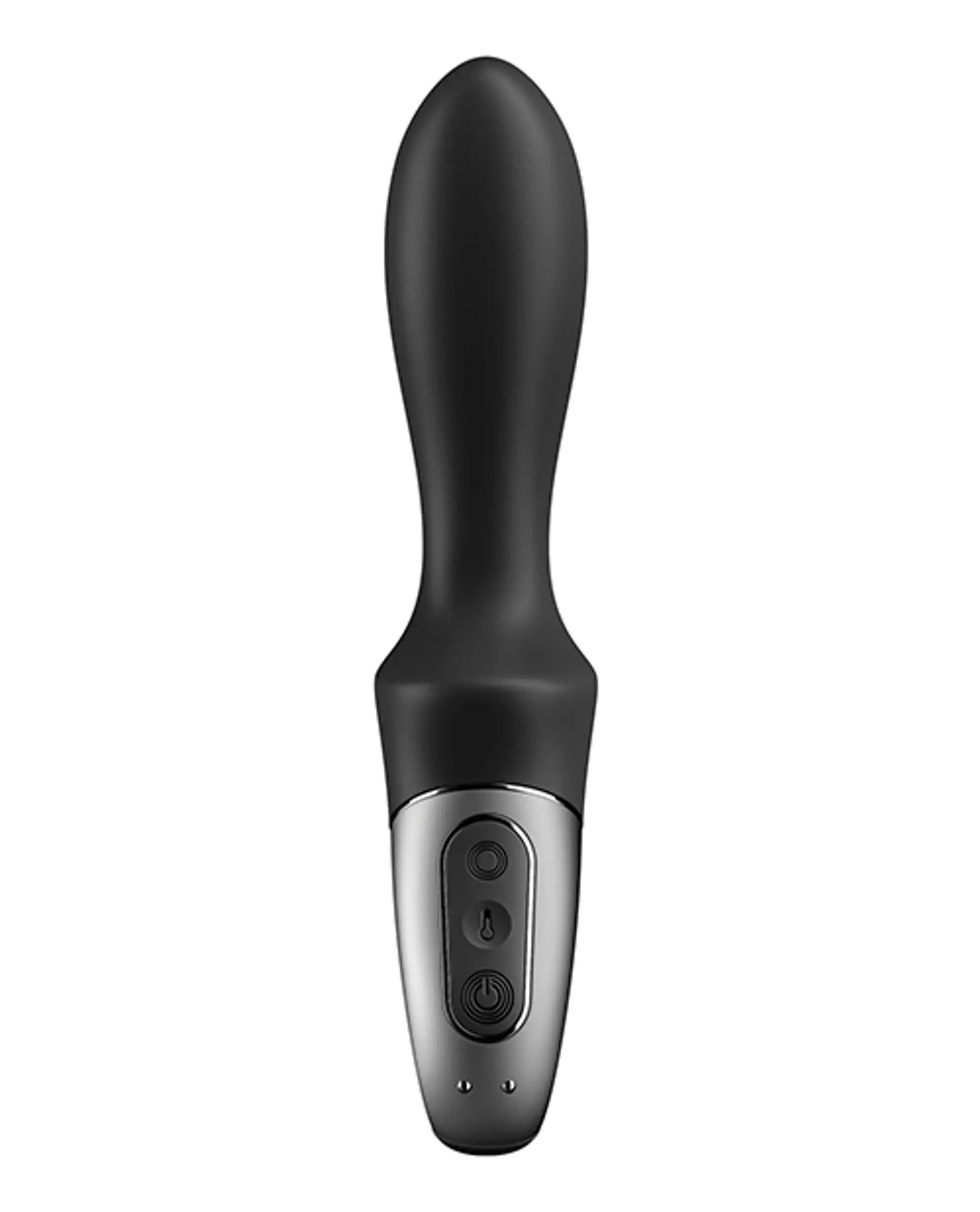 Satisfyer Heat Climax Black Anal Vibrator Satisfyer